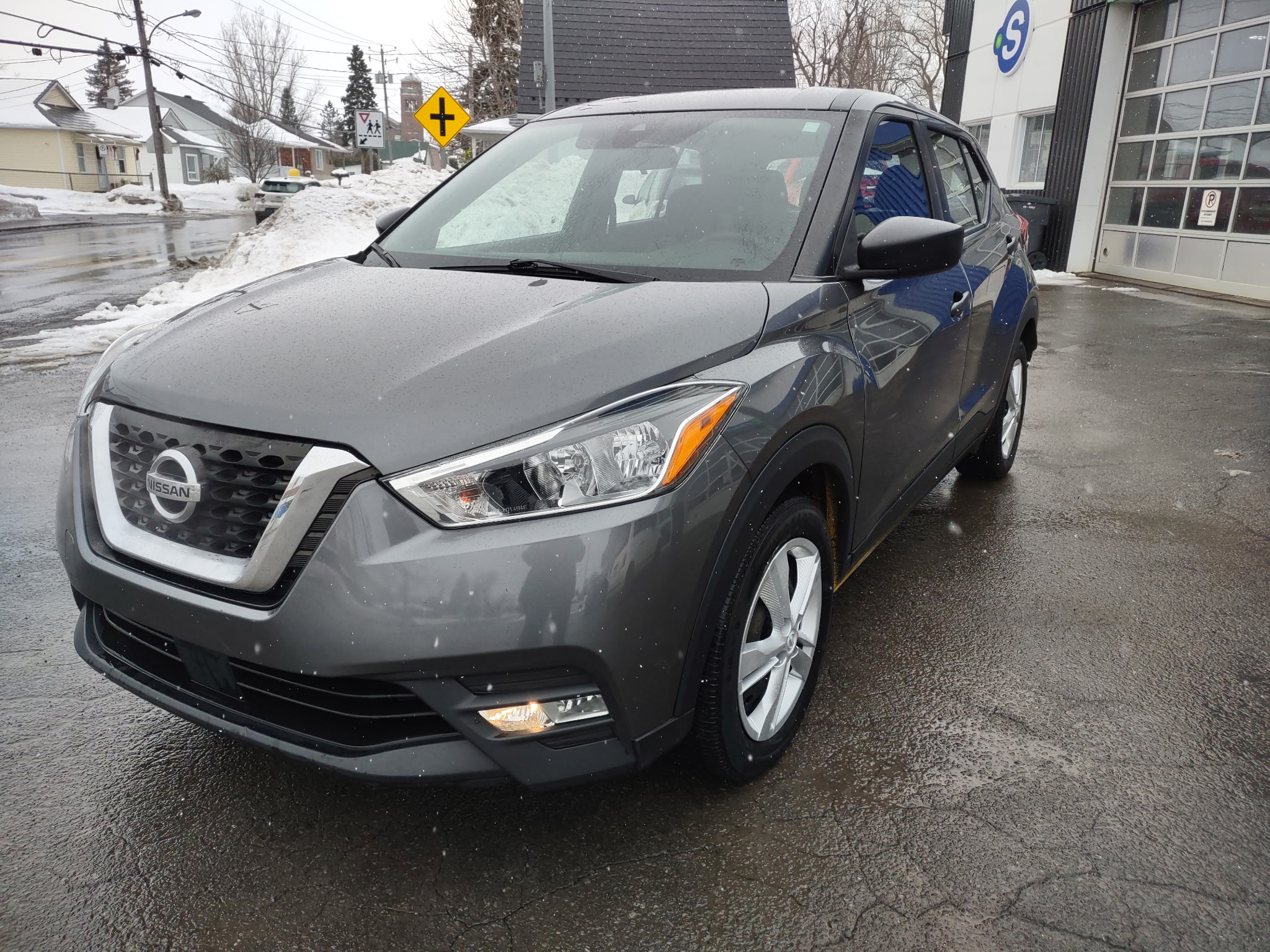 NISSAN Kicks 2020 - Image 1