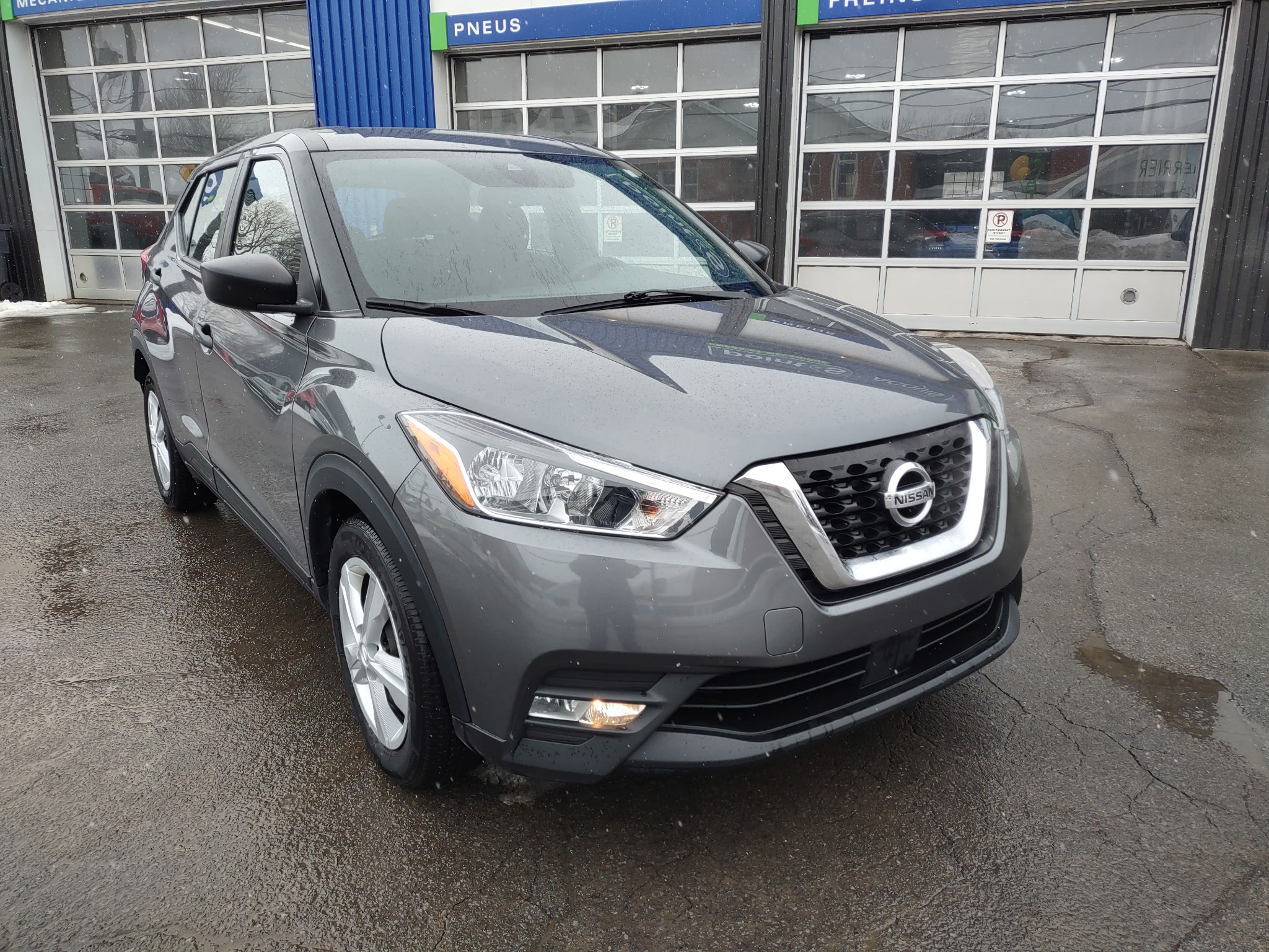 NISSAN Kicks 2020 - Image 12