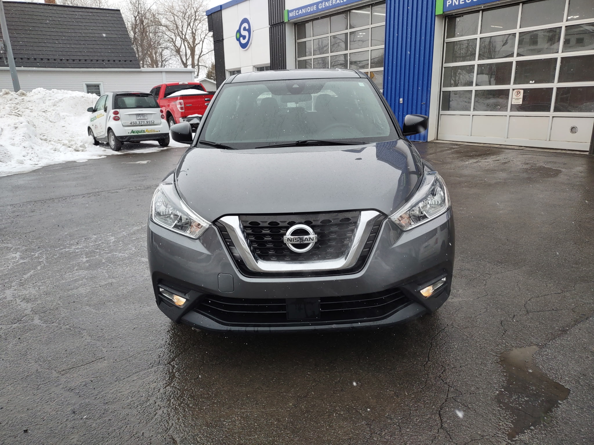 NISSAN Kicks 2020 - Image 13