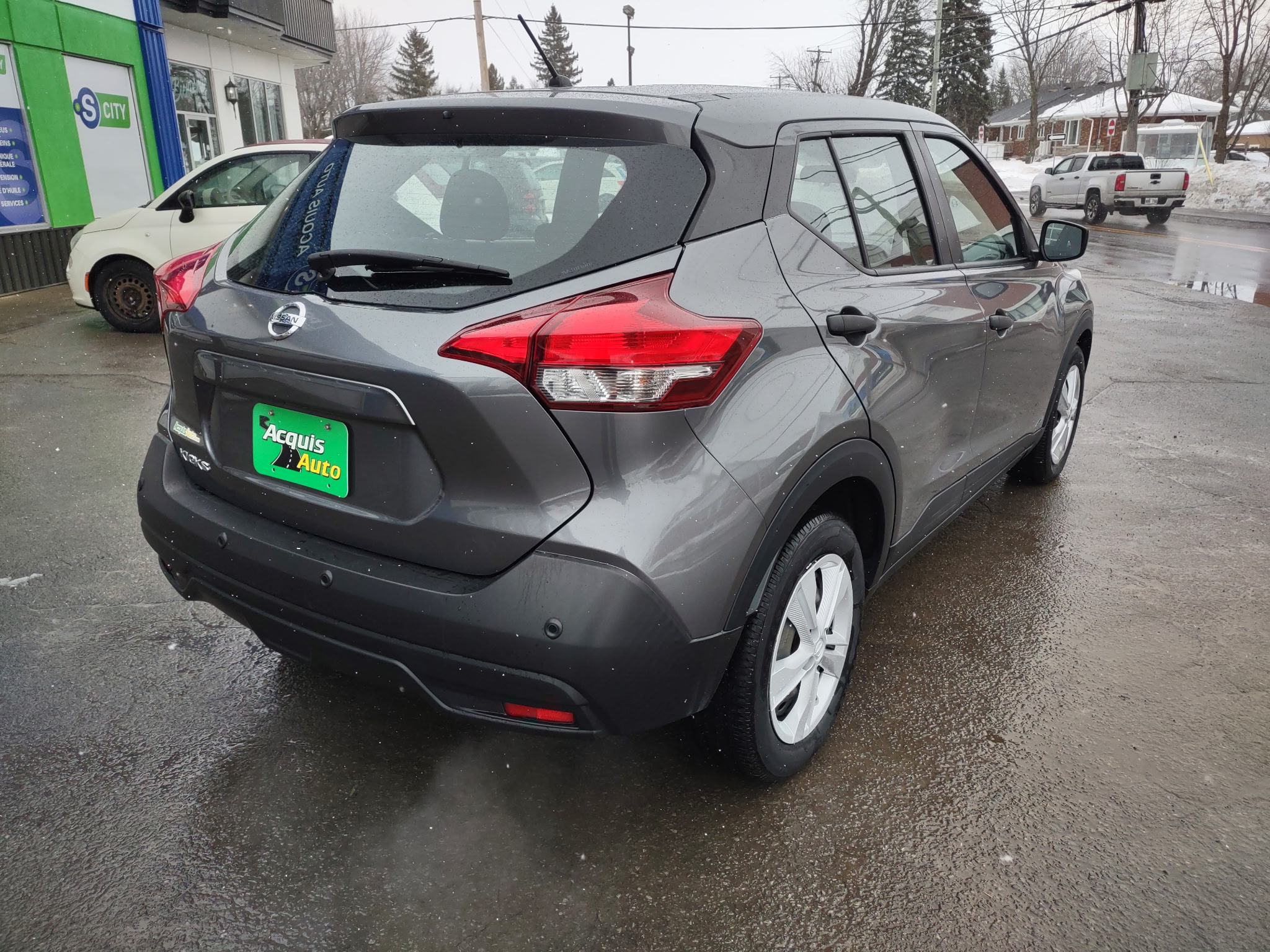 NISSAN Kicks 2020 - Image 6