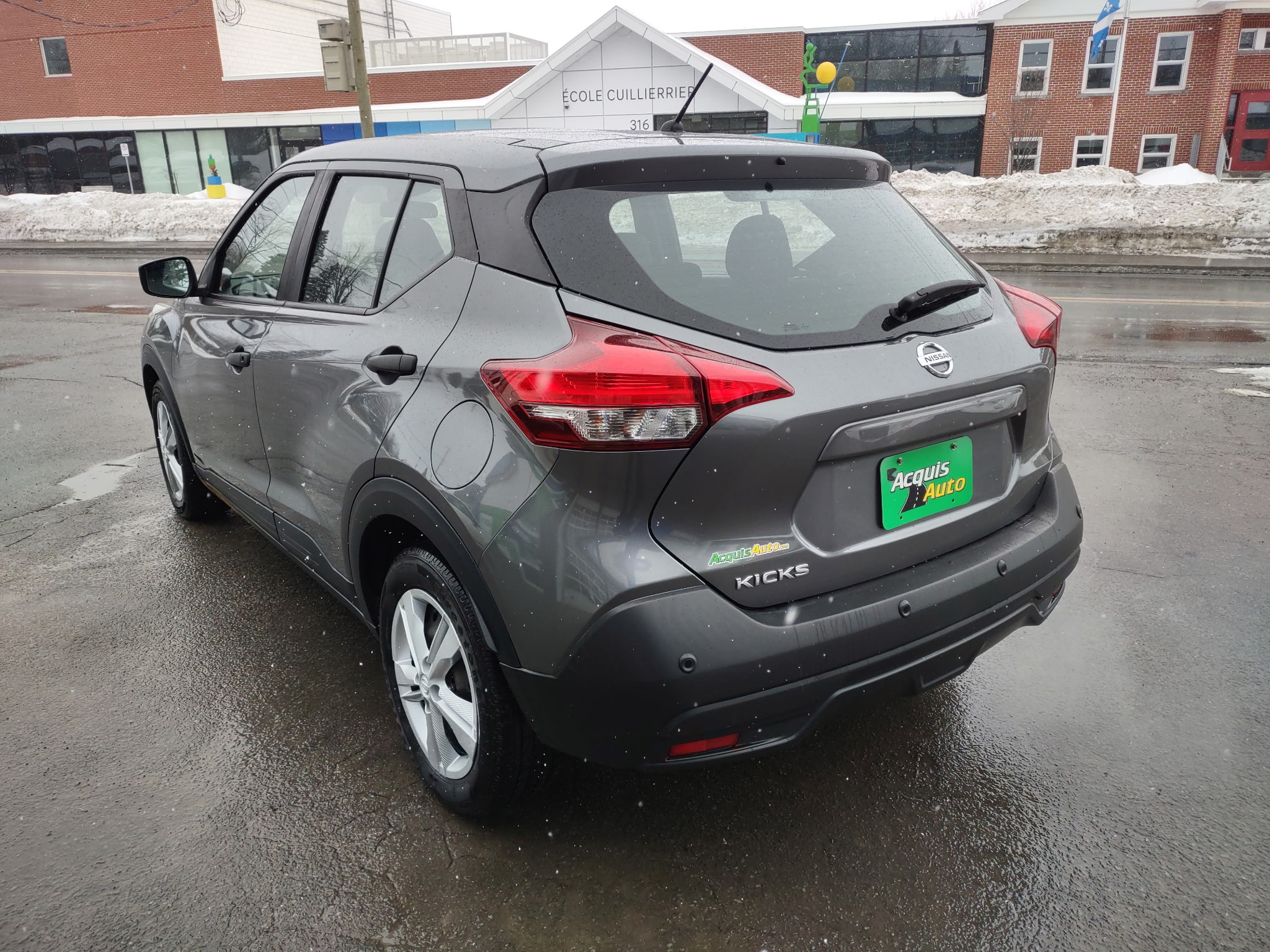 NISSAN Kicks 2020 - Image 8