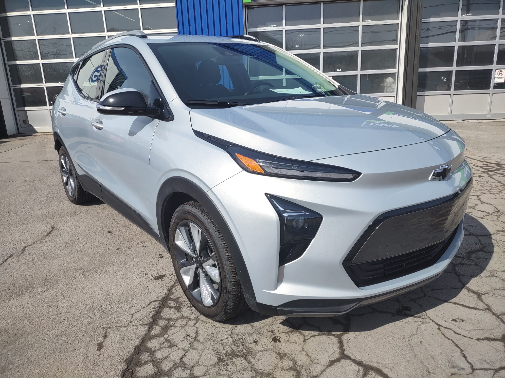 CHEVROLET Bolt EUV 2023 - Image 1