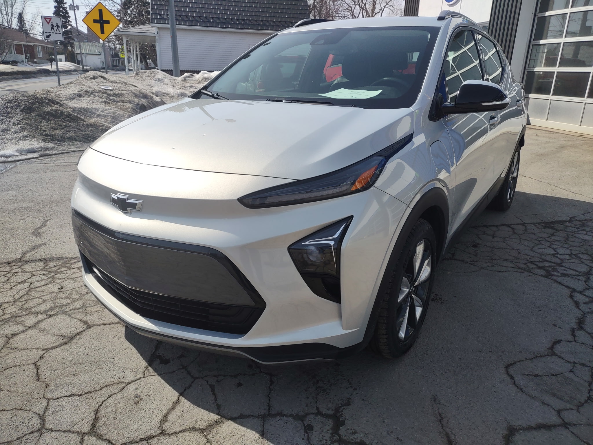 CHEVROLET Bolt EUV 2023 - Image 2