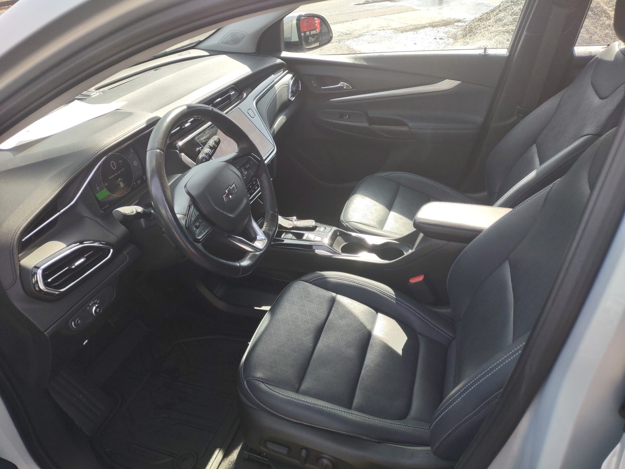 CHEVROLET Bolt EUV 2023 - Image 11