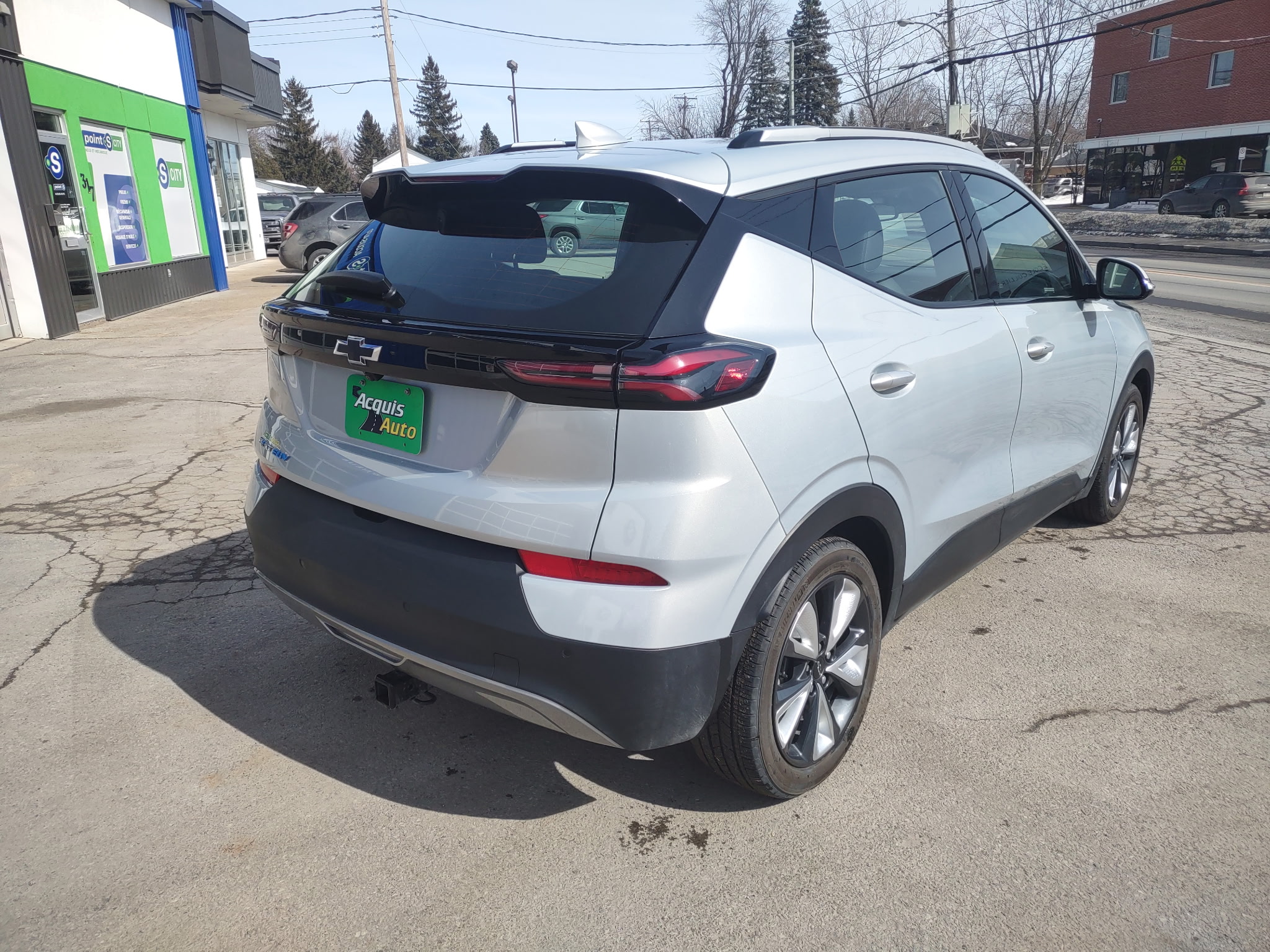 CHEVROLET Bolt EUV 2023 - Image 13
