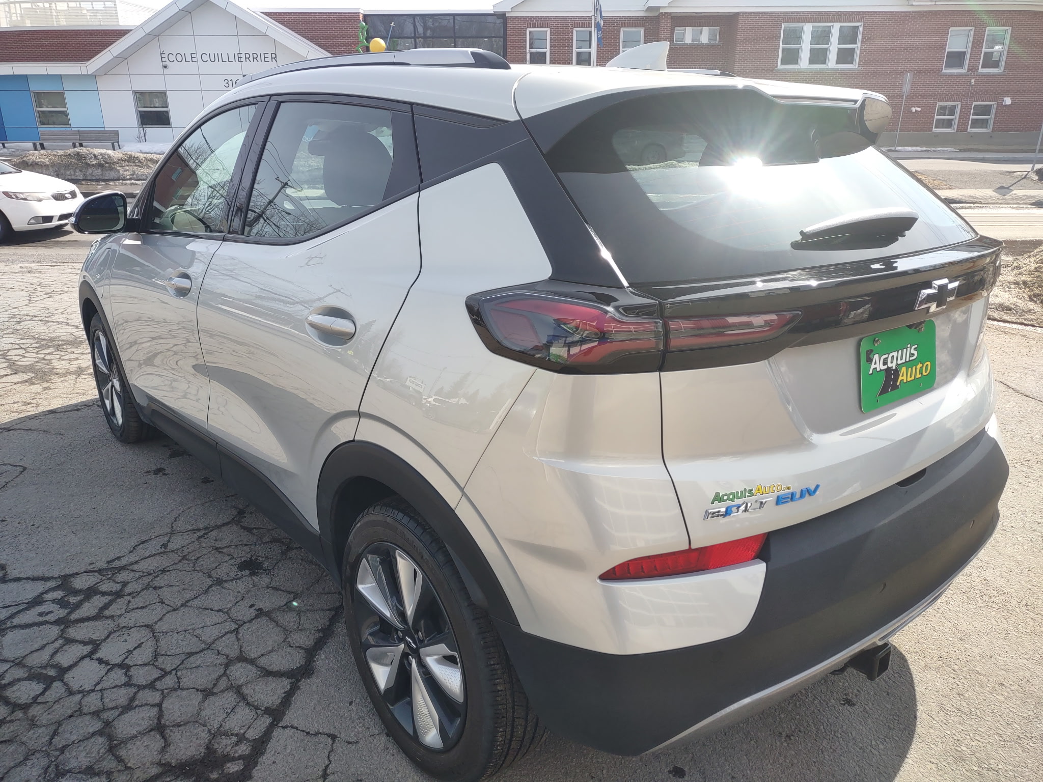 CHEVROLET Bolt EUV 2023 - Image 15