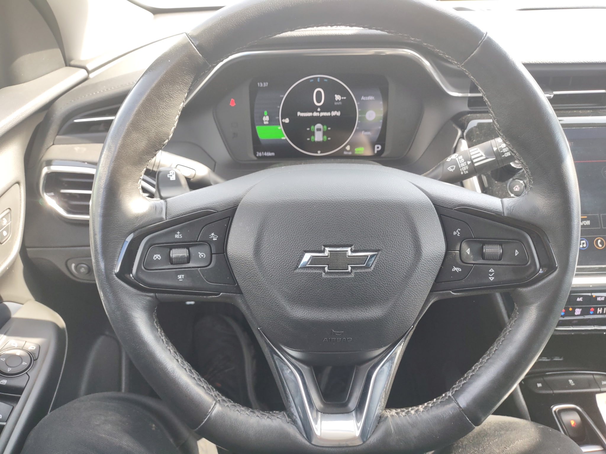 CHEVROLET Bolt EUV 2023 - Image 4