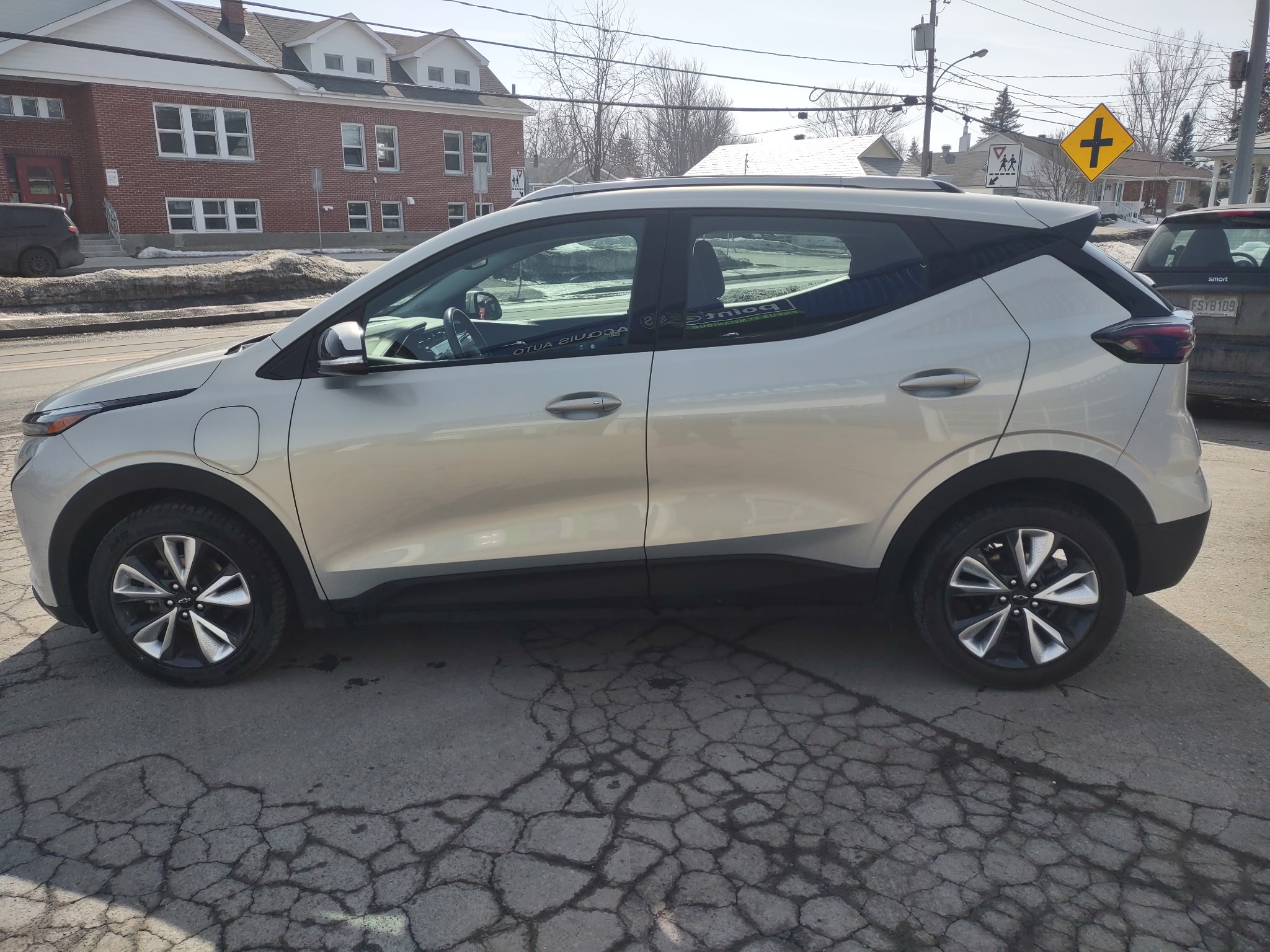 CHEVROLET Bolt EUV 2023 - Image 7