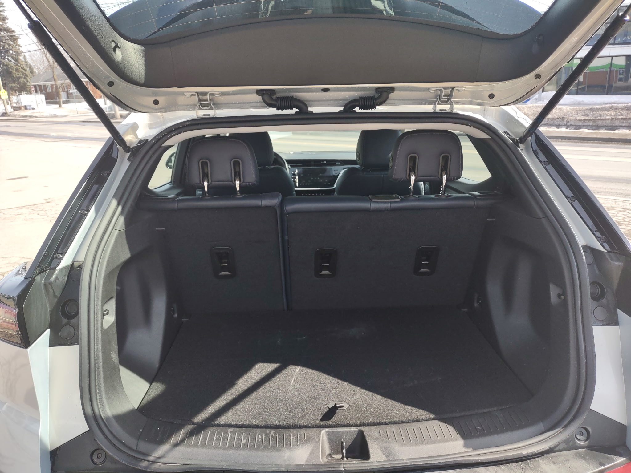 CHEVROLET Bolt EUV 2023 - Image 8