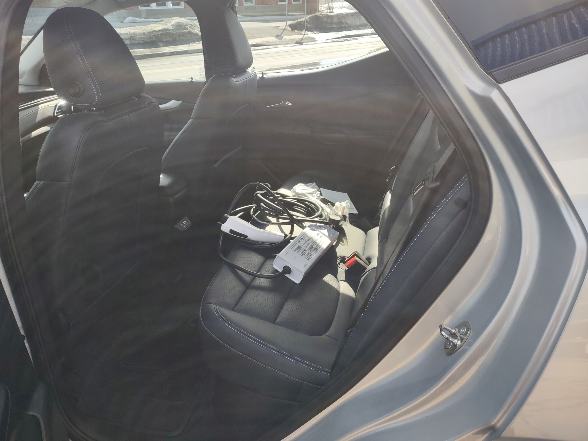 CHEVROLET Bolt EUV 2023 - Image 10