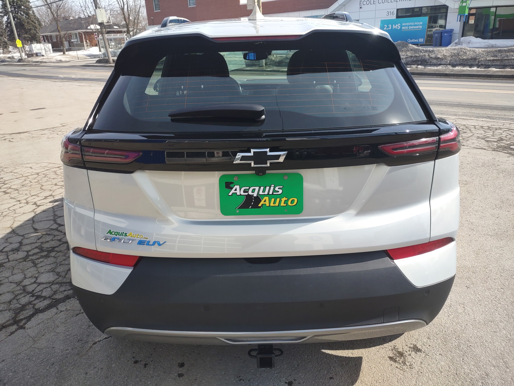 CHEVROLET Bolt EUV 2023 - Image 14