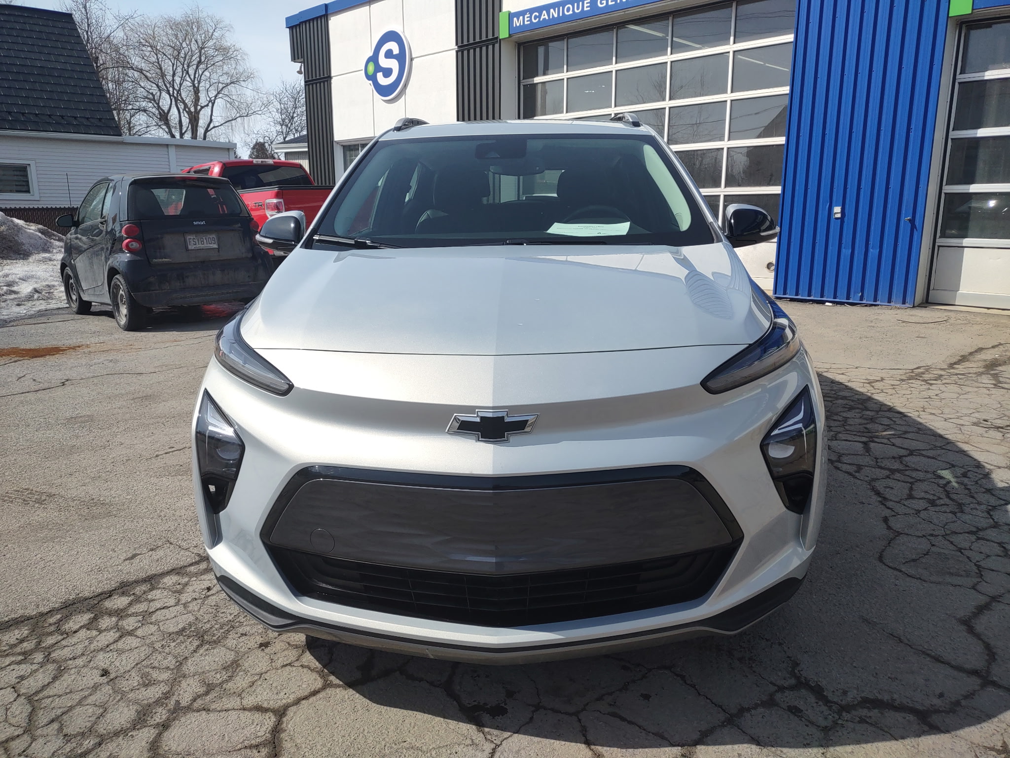 CHEVROLET Bolt EUV 2023 - Image 16