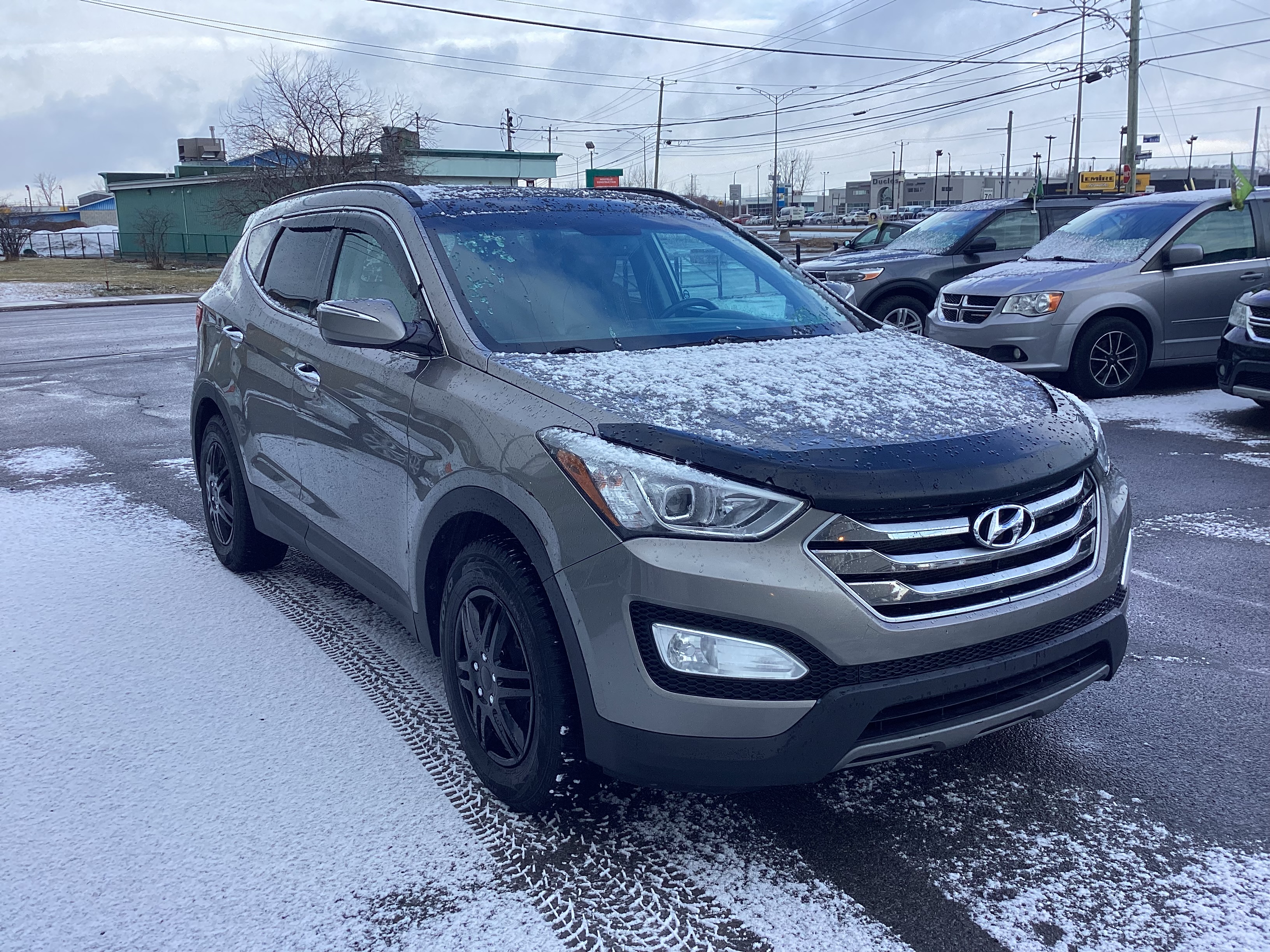 HYUNDAI Santa Fe 2015 - Image 1
