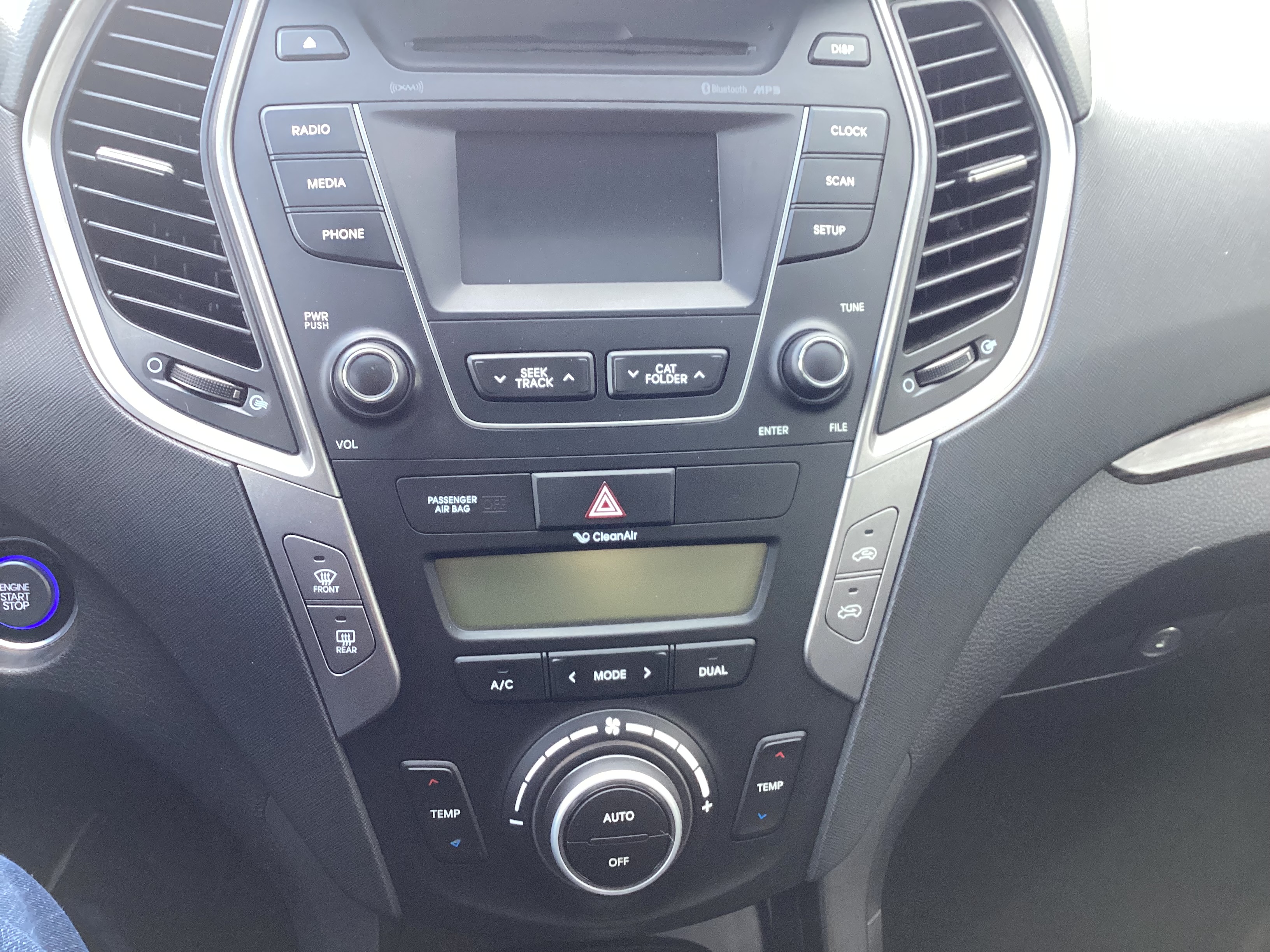 HYUNDAI Santa Fe 2015 - Image 2