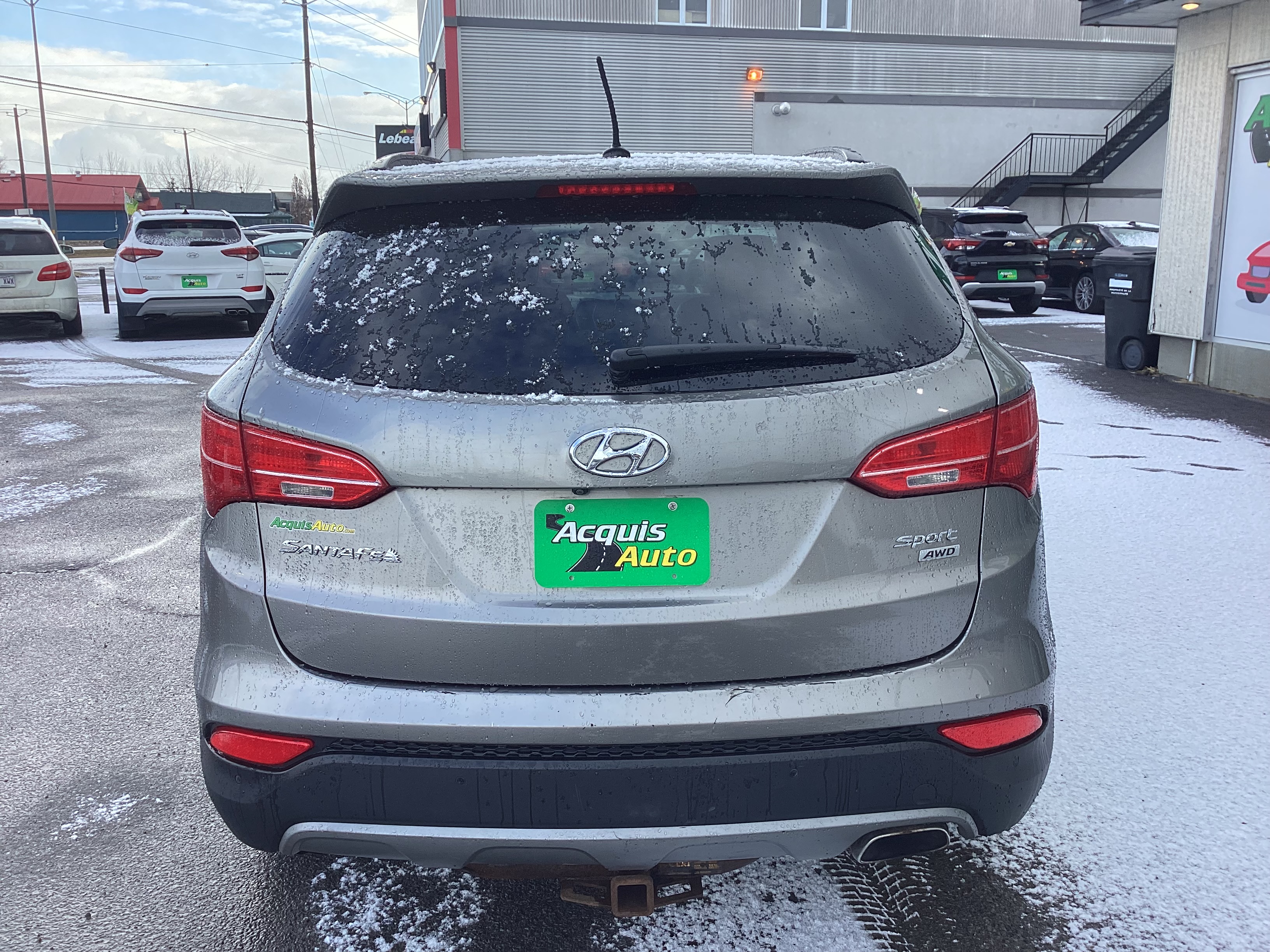 HYUNDAI Santa Fe 2015 - Image 11