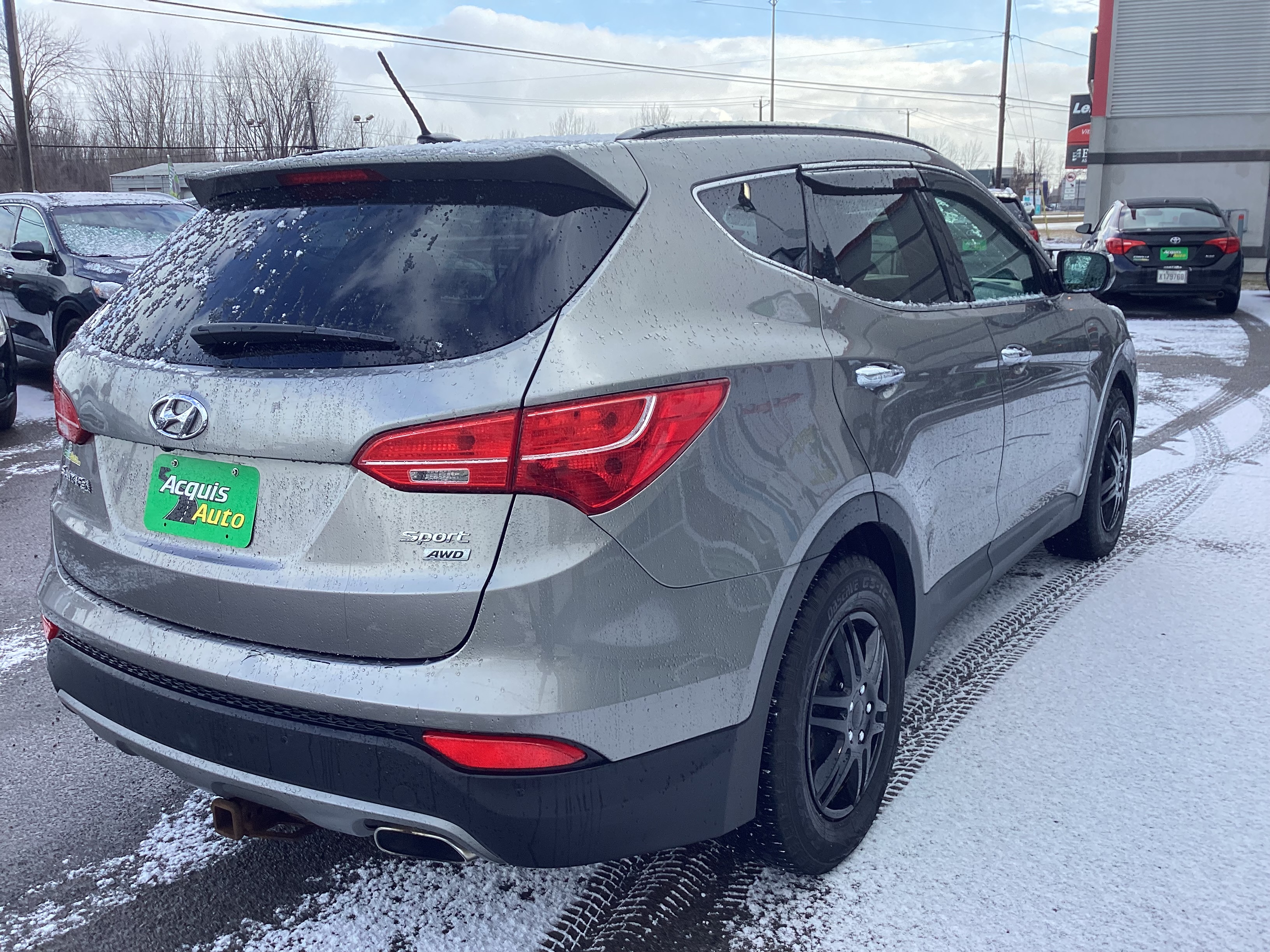 HYUNDAI Santa Fe 2015 - Image 13