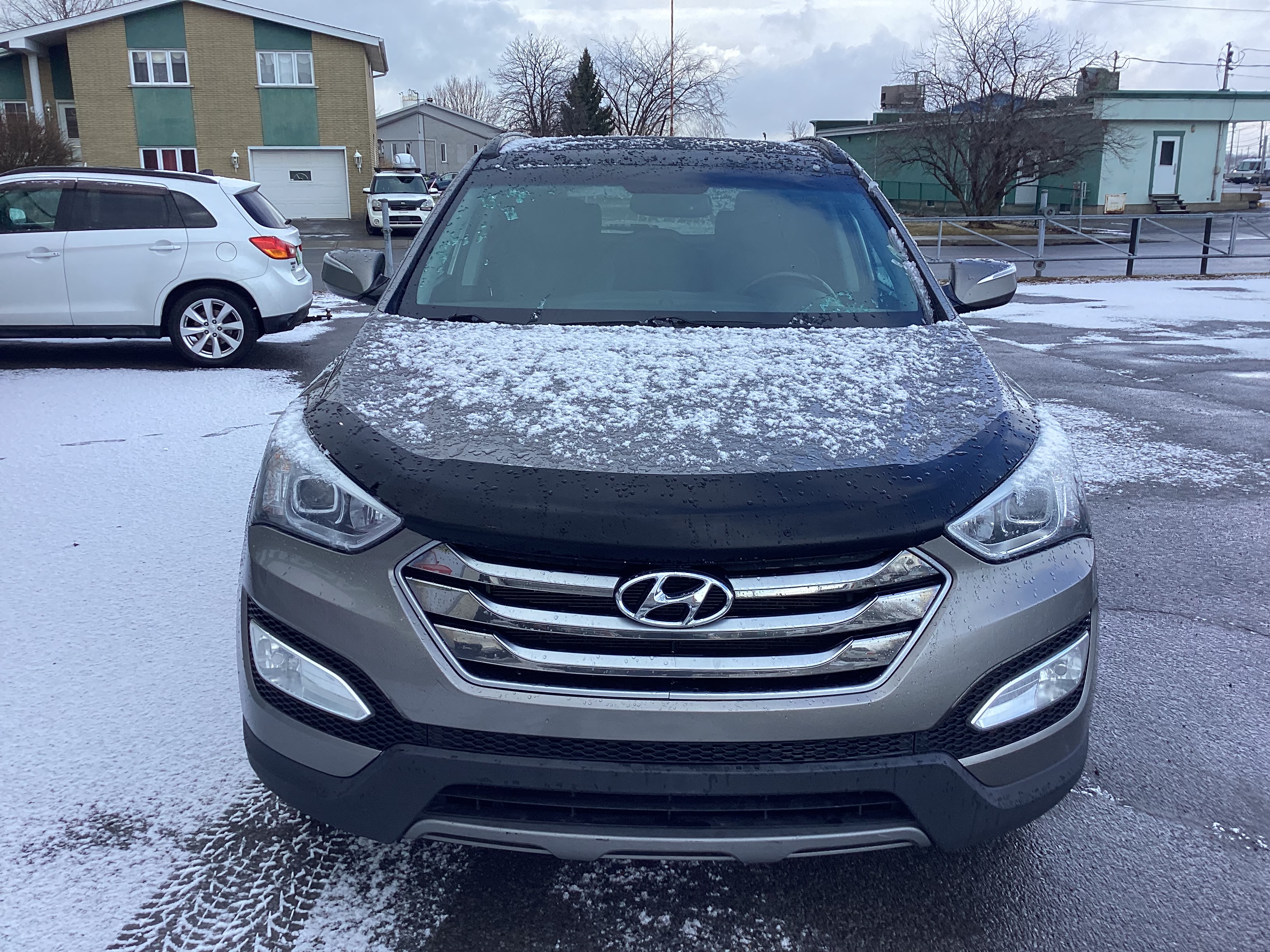 HYUNDAI Santa Fe 2015 - Image 14