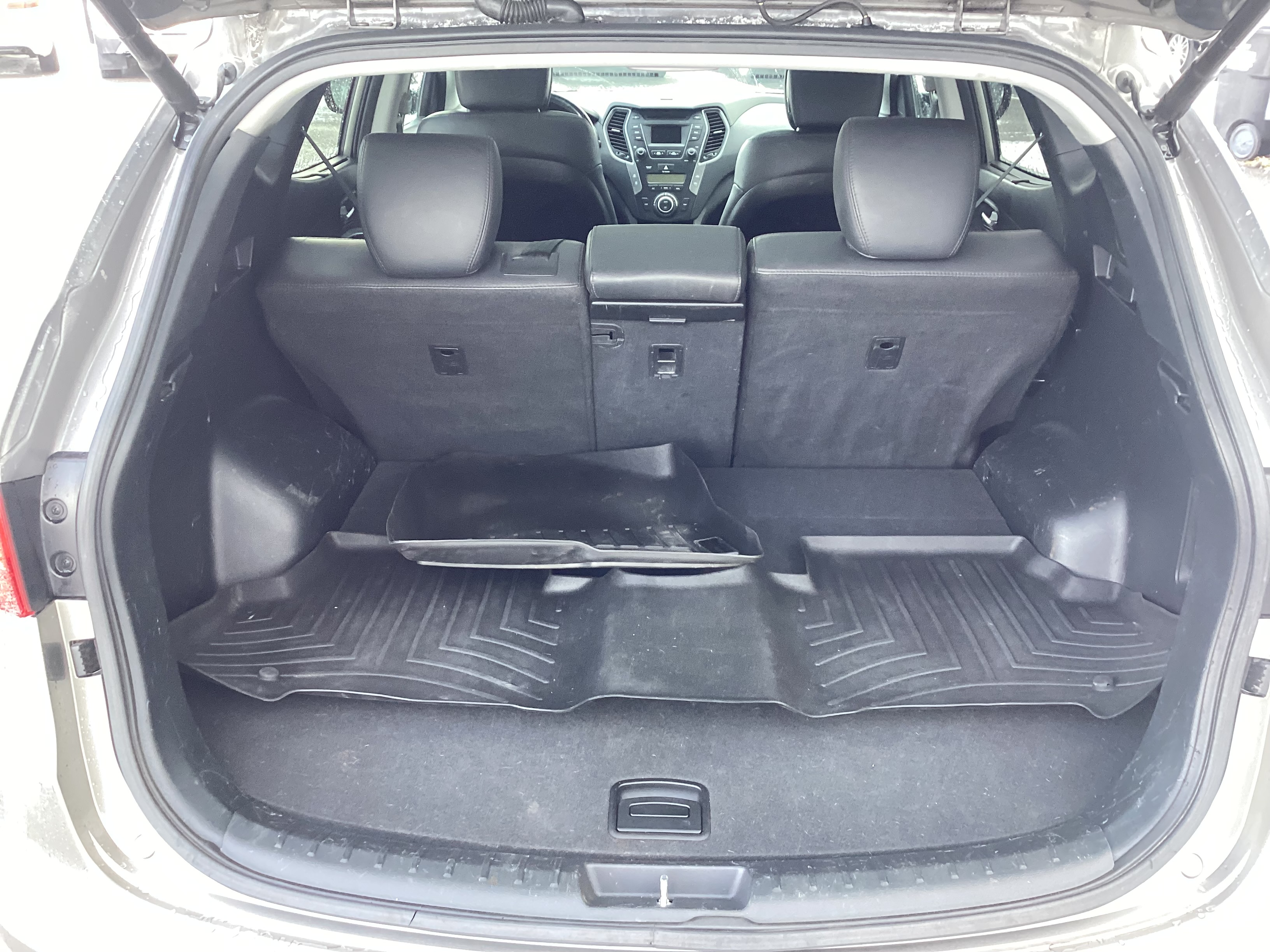 HYUNDAI Santa Fe 2015 - Image 8