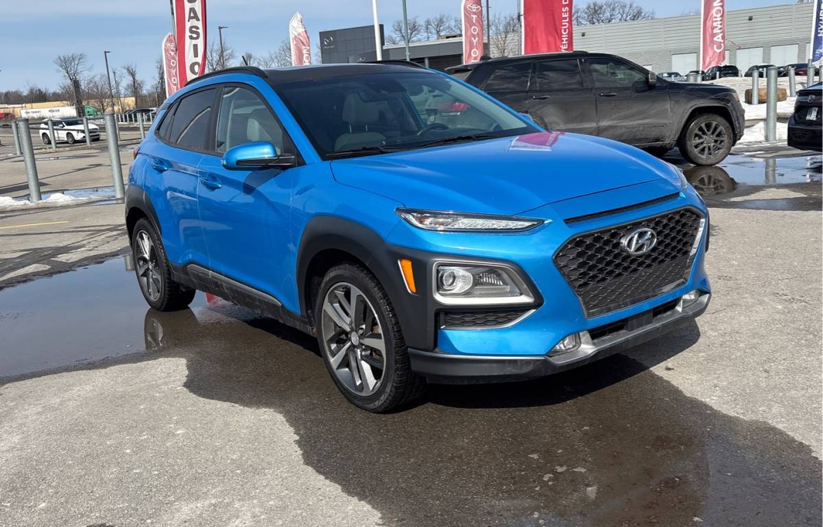 HYUNDAI Kona 2018 - Image 1