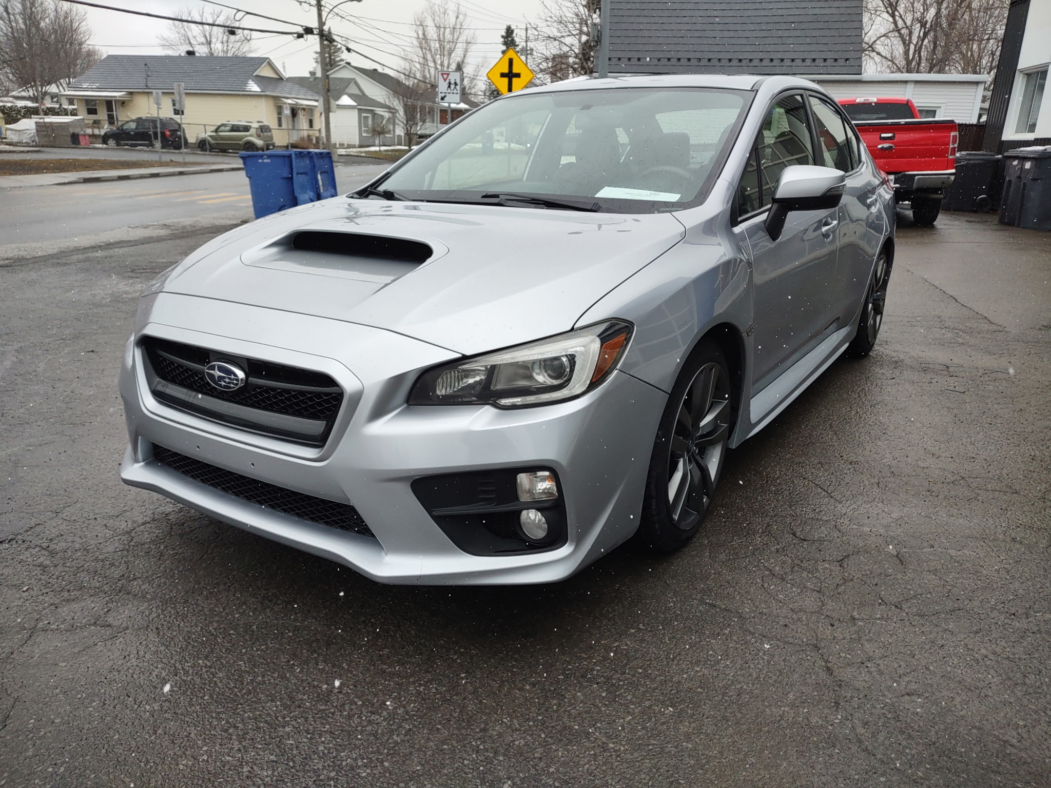 SUBARU WRX 2017 - Image 14