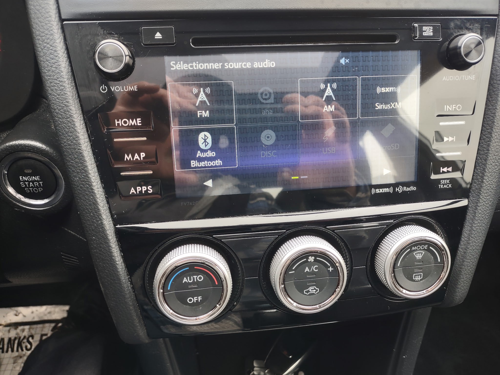 SUBARU WRX 2017 - Image 3