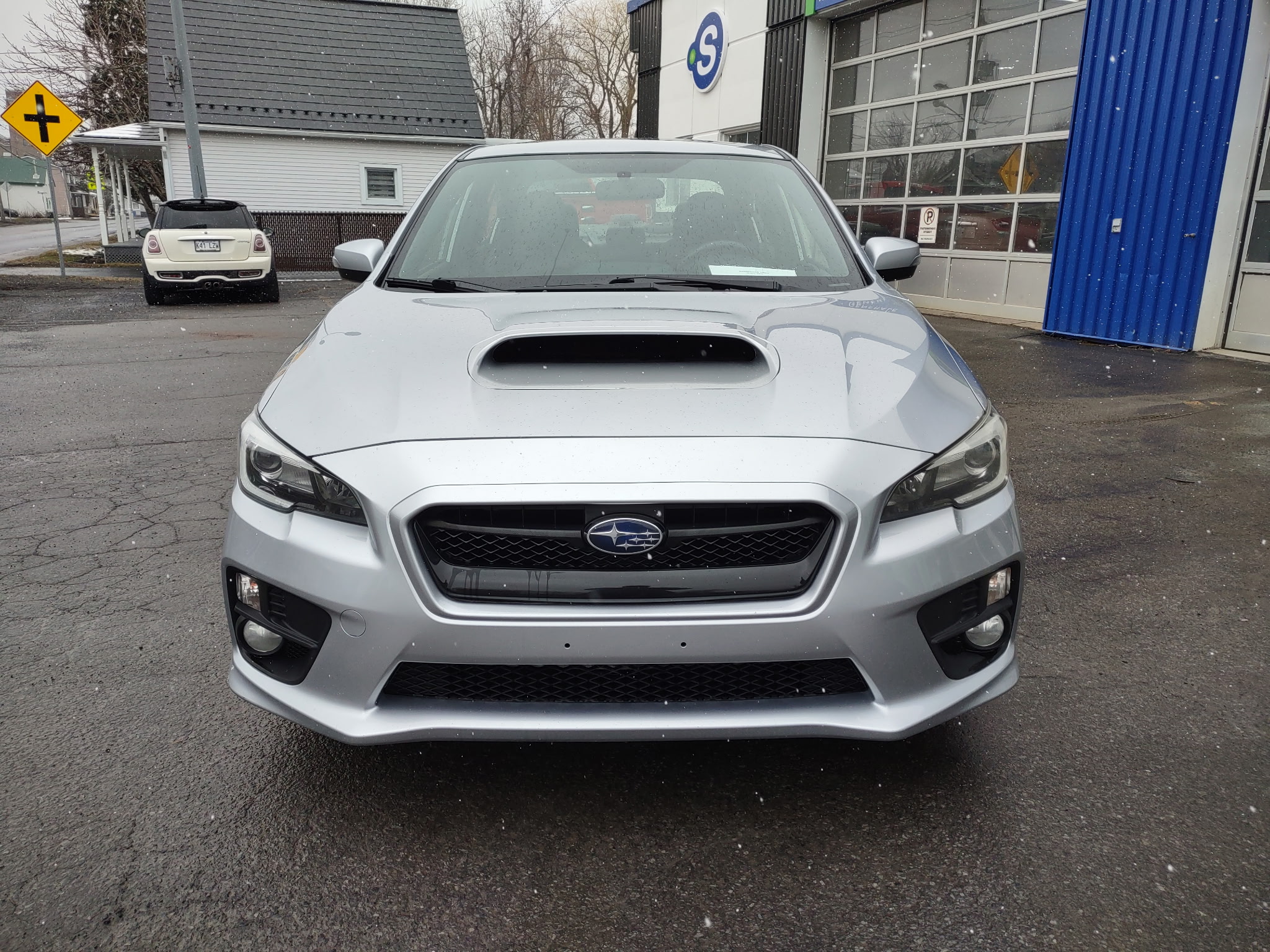SUBARU WRX 2017 - Image 12