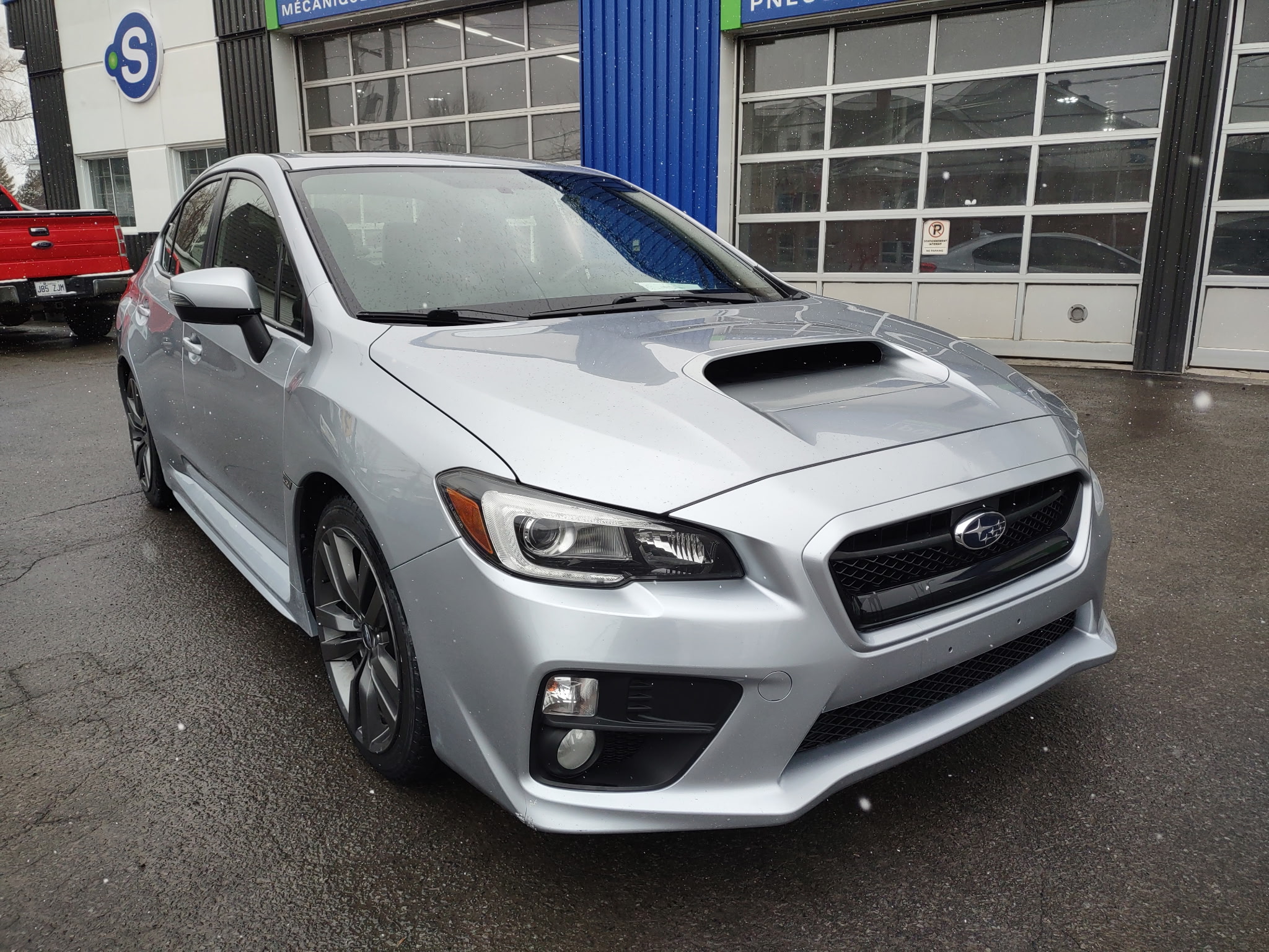SUBARU WRX 2017 - Image 13