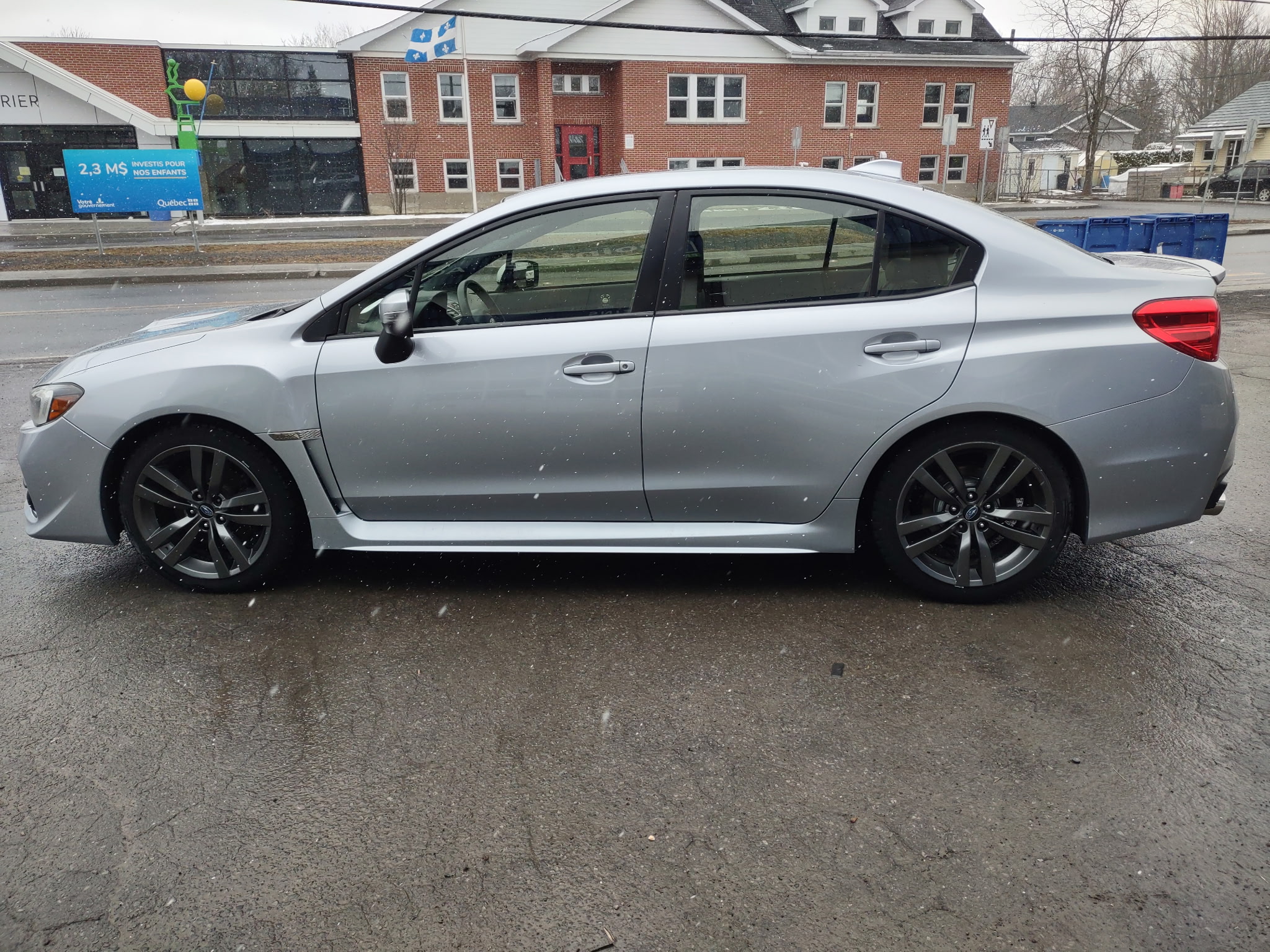 SUBARU WRX 2017 - Image 14