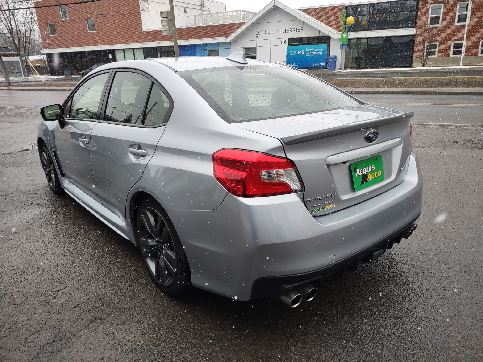 SUBARU WRX 2017 - Image 15