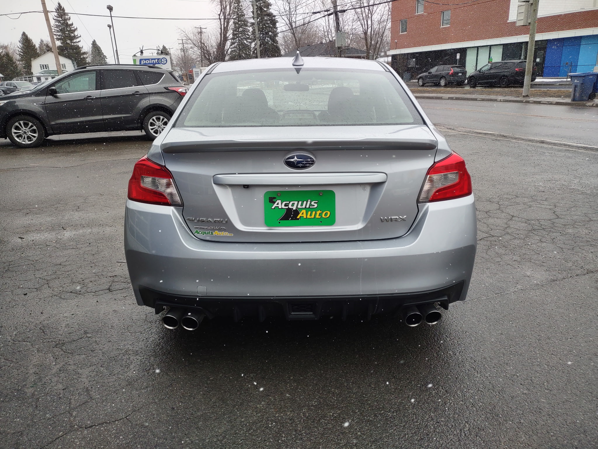 SUBARU WRX 2017 - Image 16