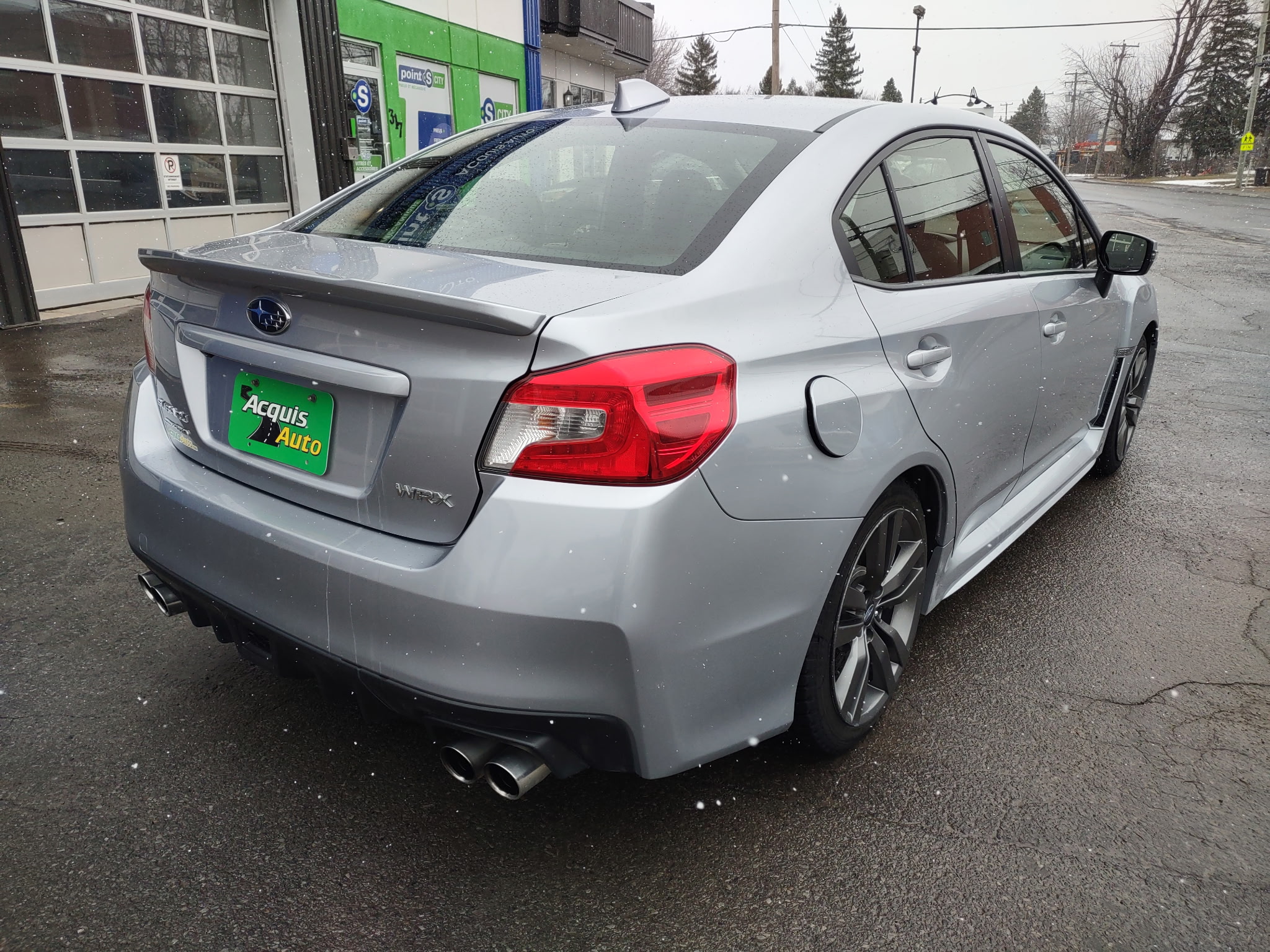 SUBARU WRX 2017 - Image 17