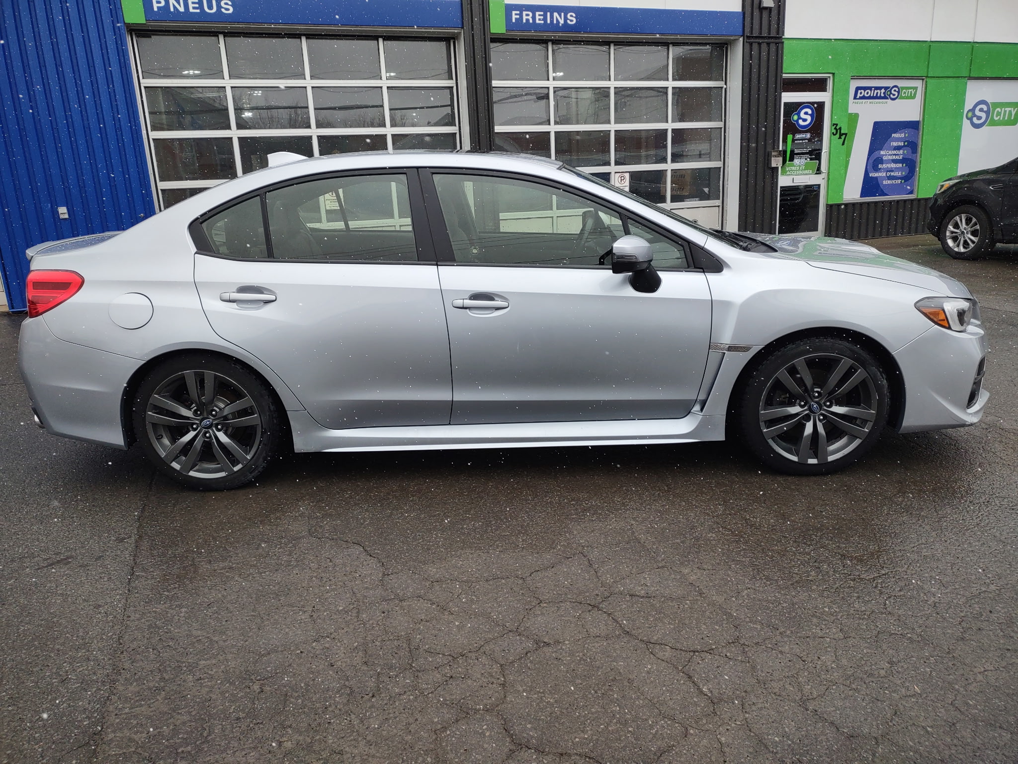 SUBARU WRX 2017 - Image 18