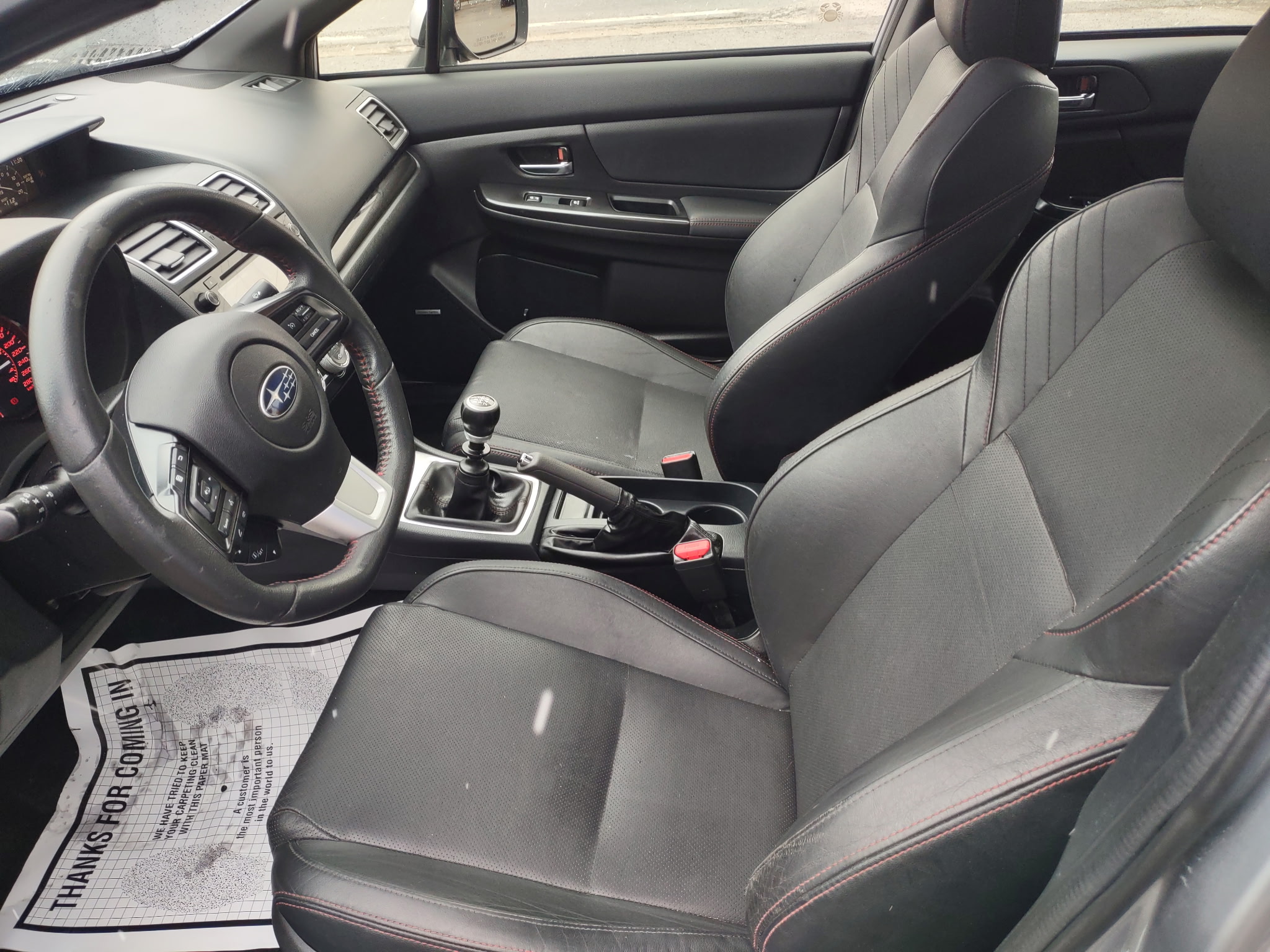 SUBARU WRX 2017 - Image 19