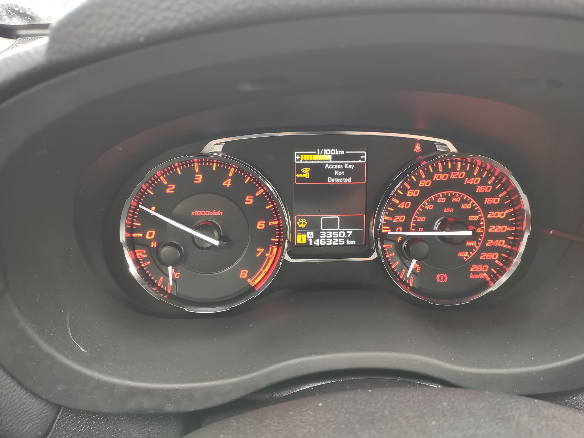 SUBARU WRX 2017 - Image 4