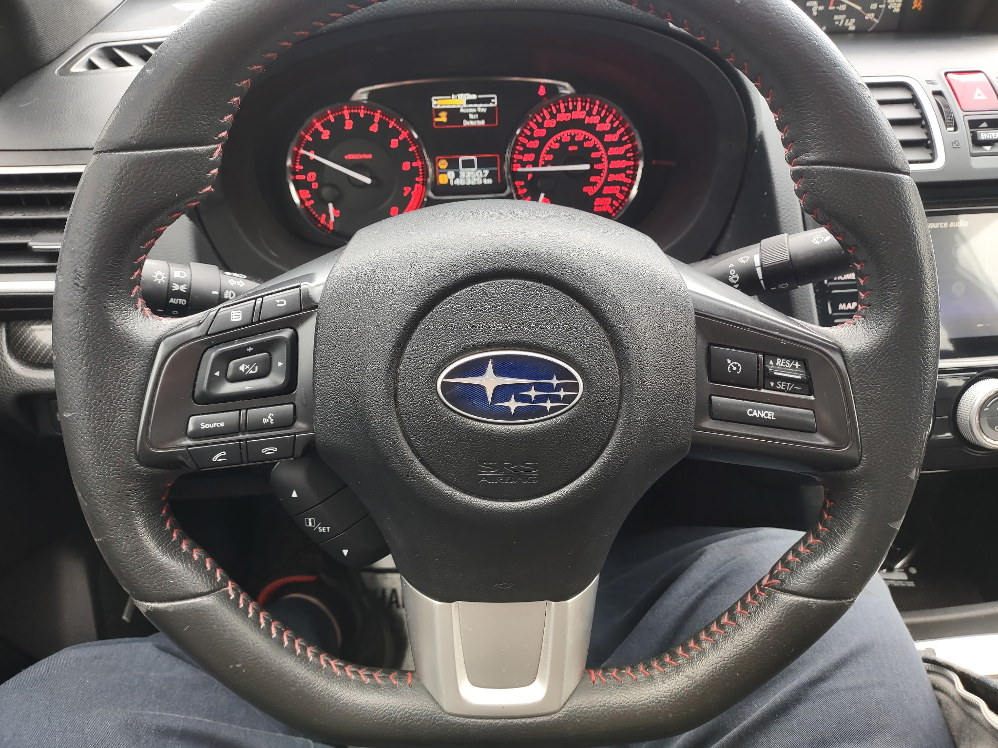 SUBARU WRX 2017 - Image 5