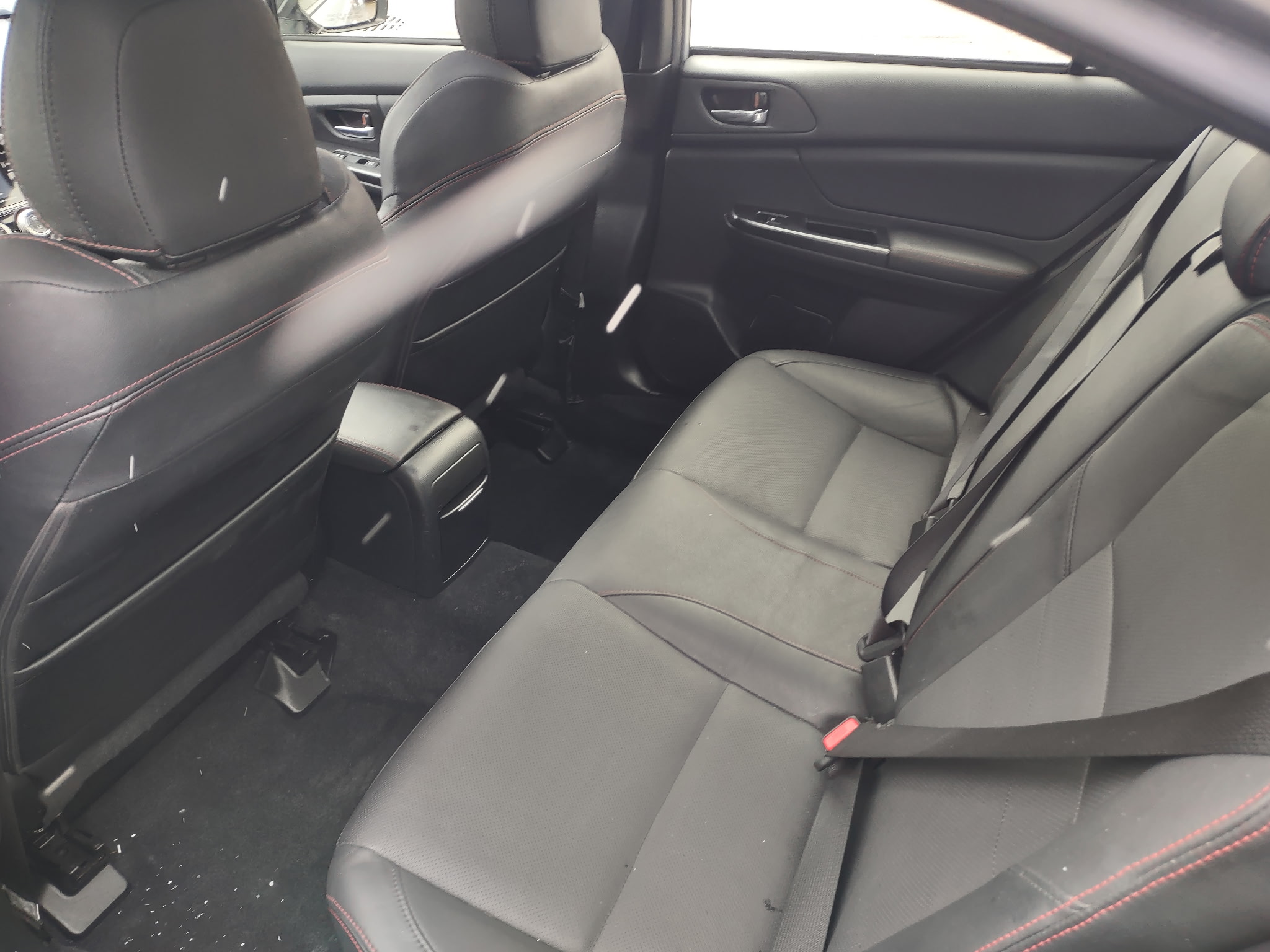 SUBARU WRX 2017 - Image 10