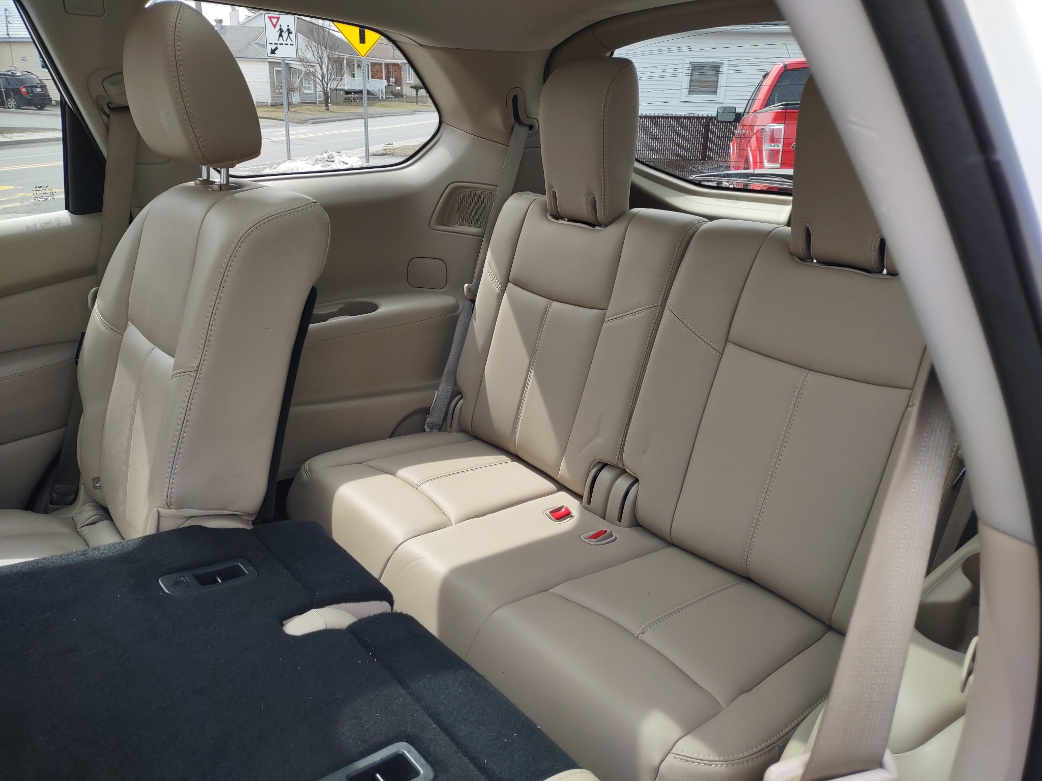 NISSAN Pathfinder 2018 - Image 11