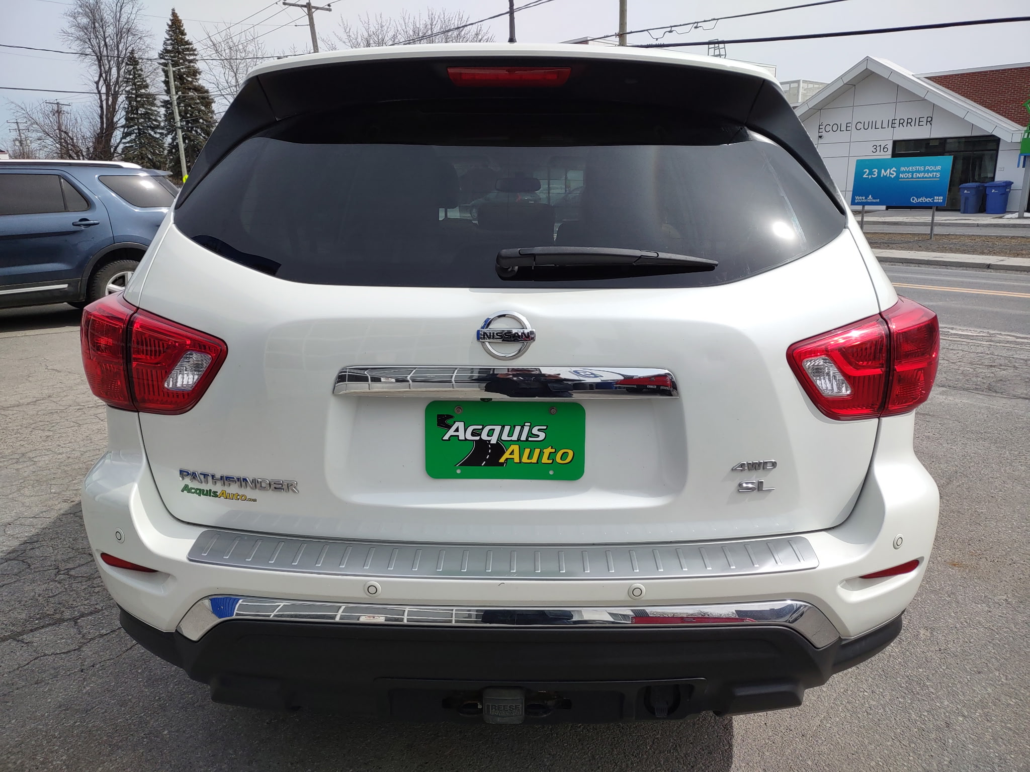 NISSAN Pathfinder 2018 - Image 16