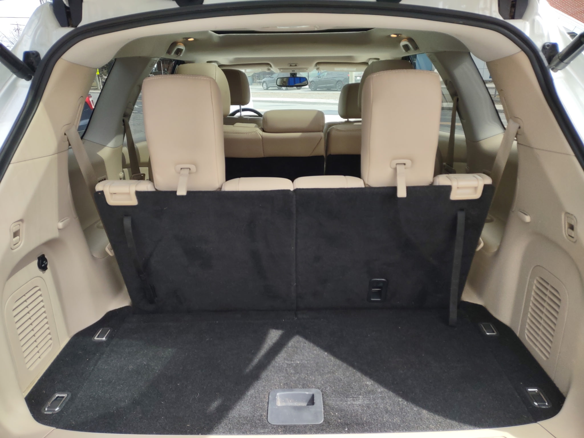 NISSAN Pathfinder 2018 - Image 19