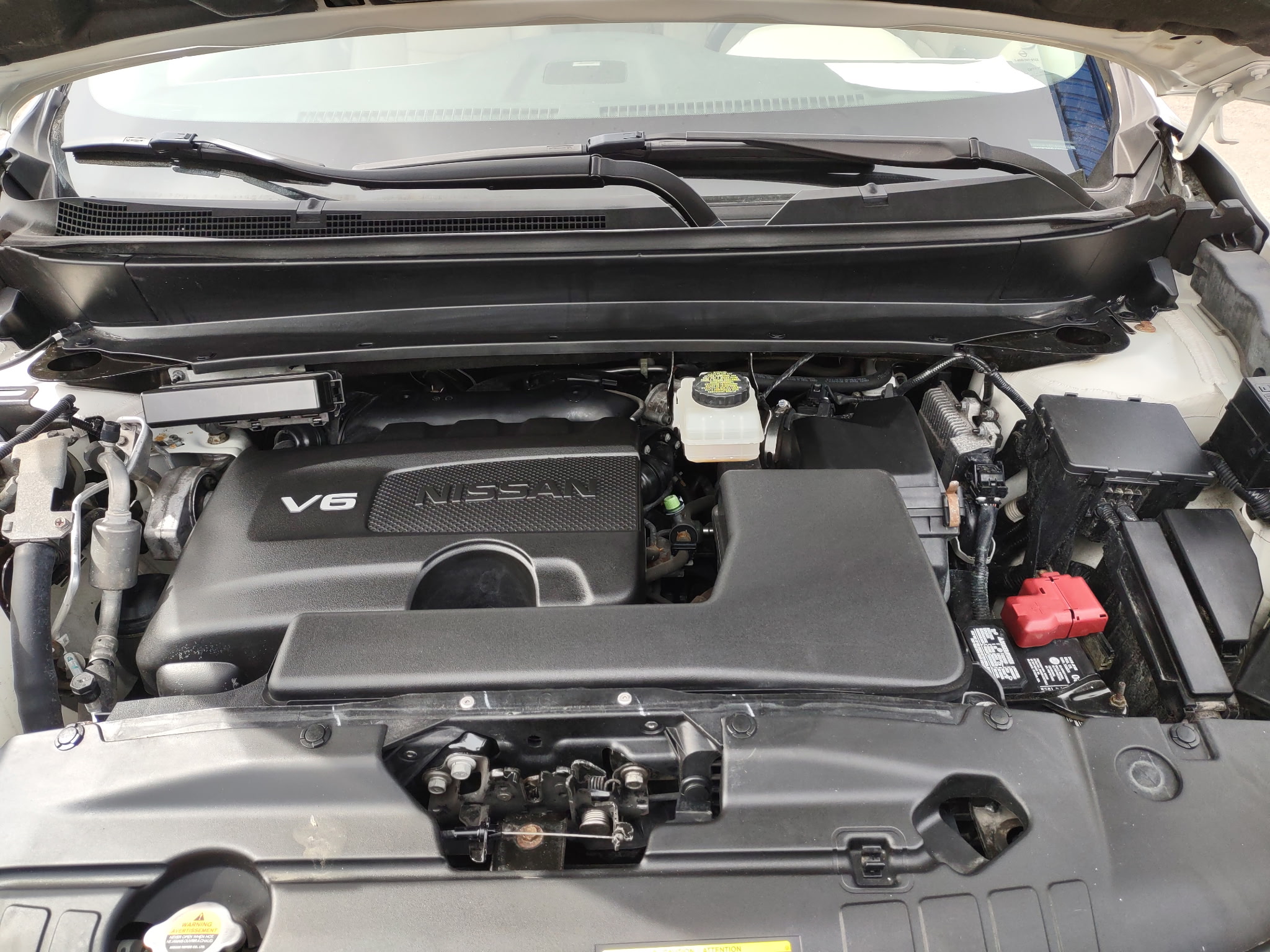NISSAN Pathfinder 2018 - Image 10