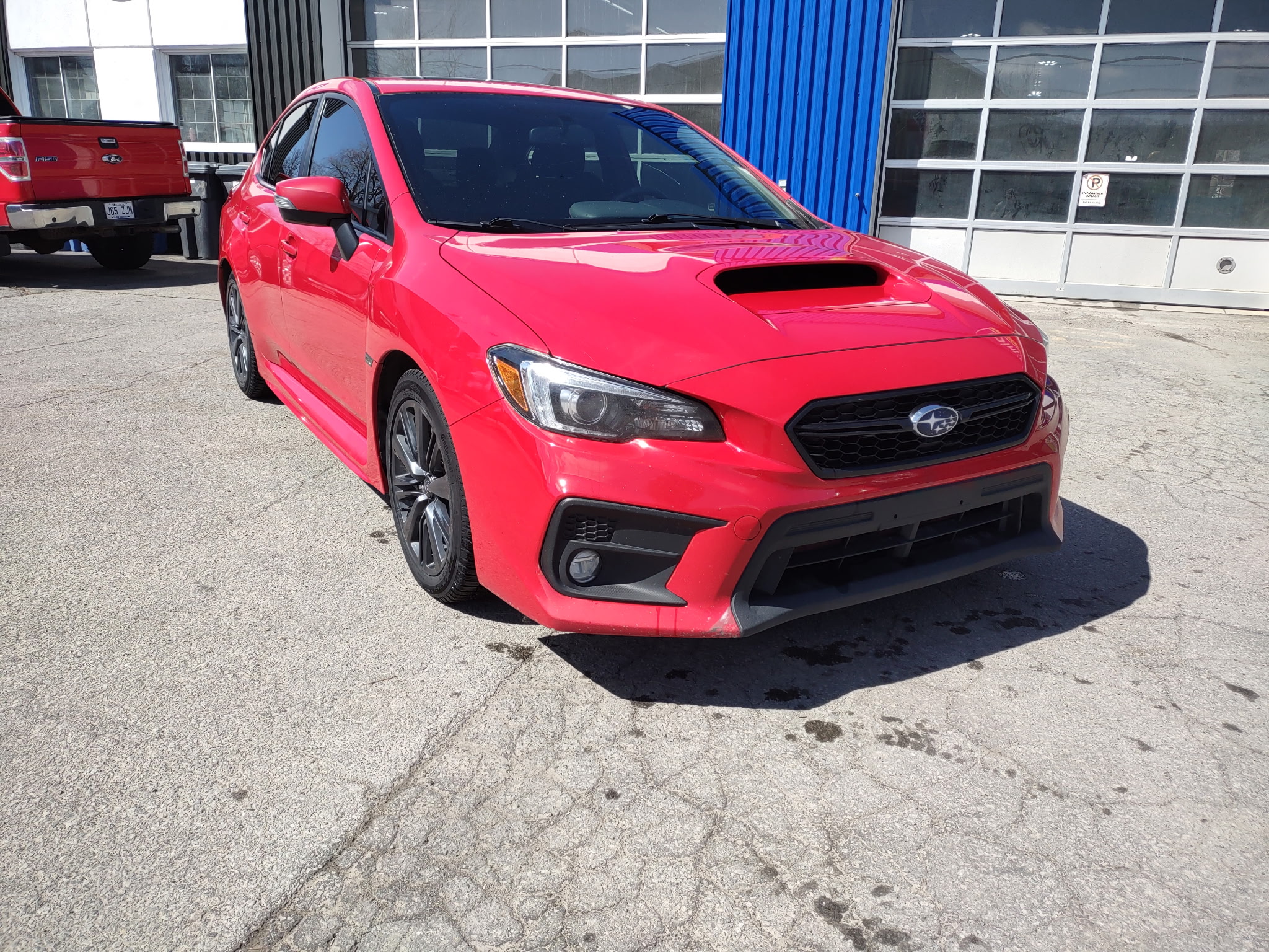SUBARU WRX 2019 - Image 14
