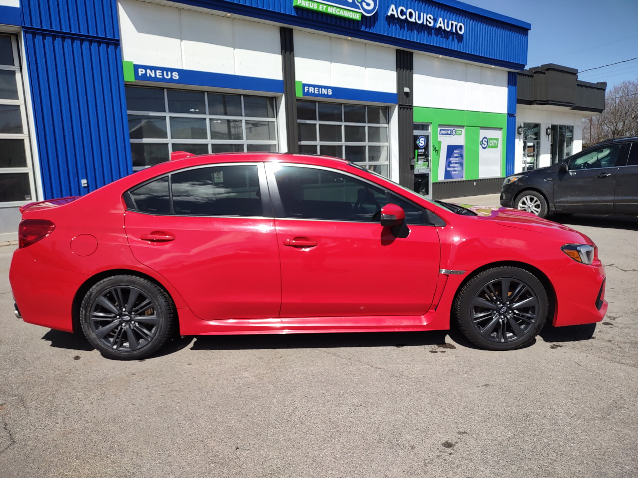 SUBARU WRX 2019 - Image 15