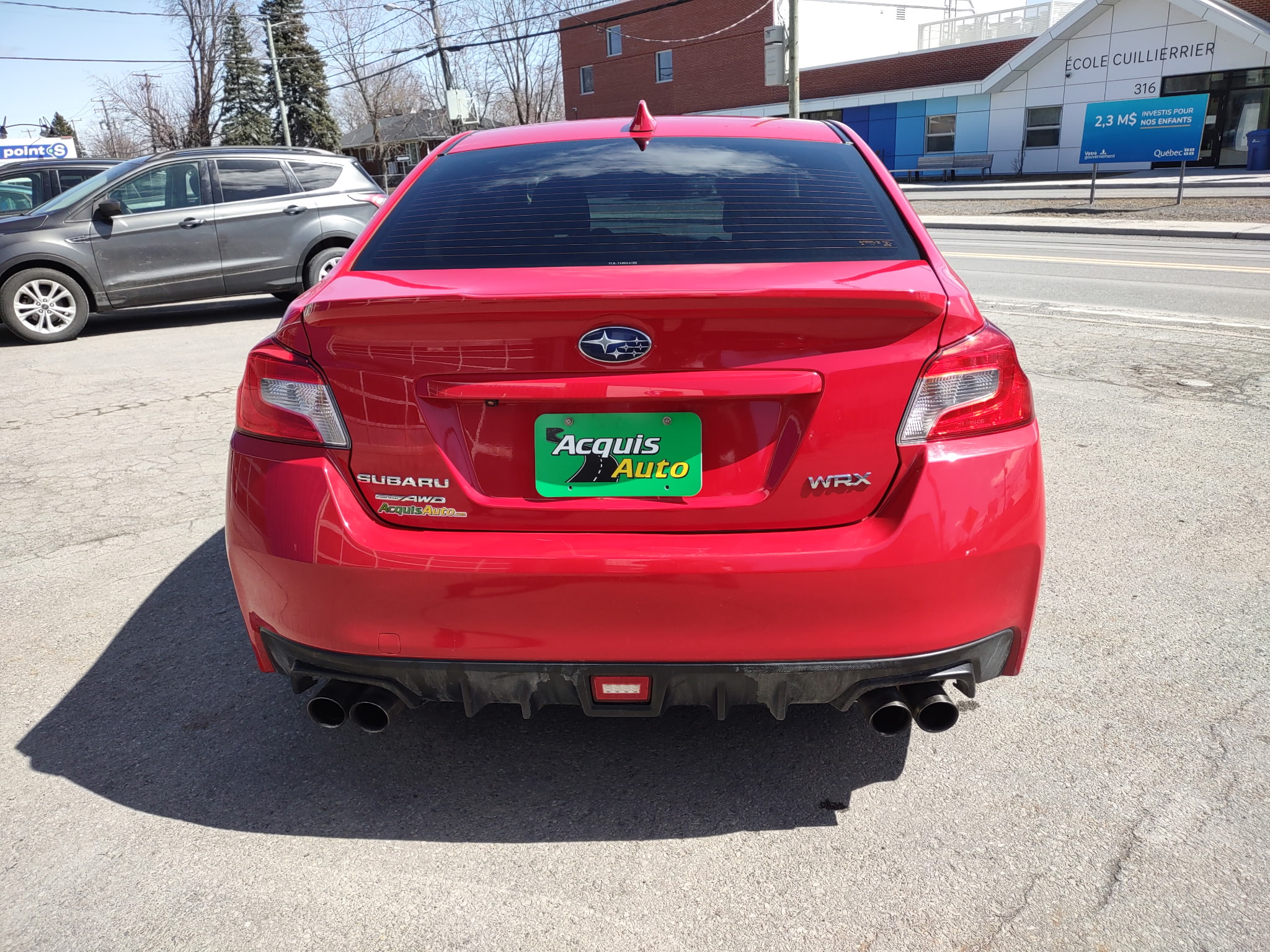 SUBARU WRX 2019 - Image 17