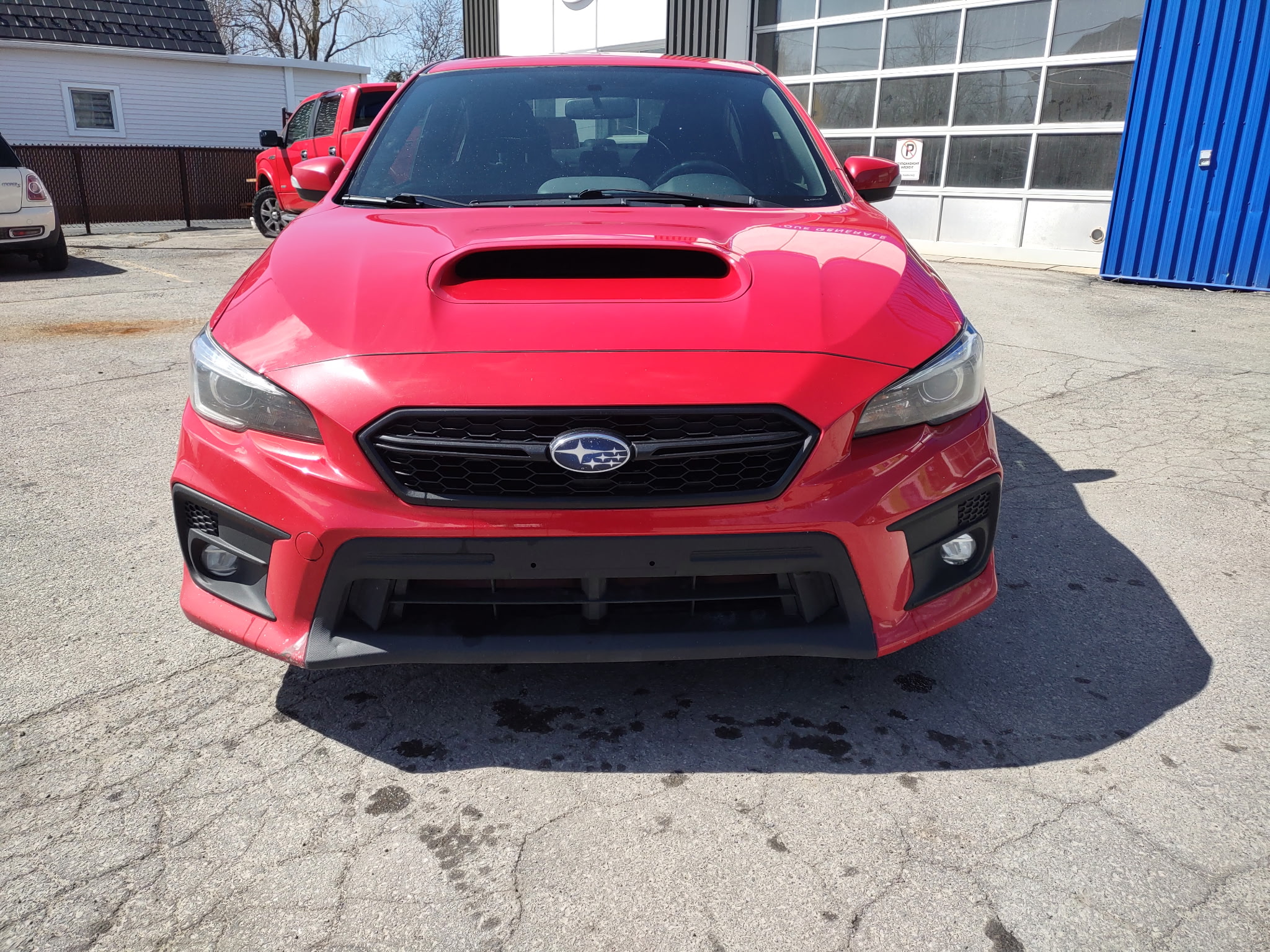 SUBARU WRX 2019 - Image 18