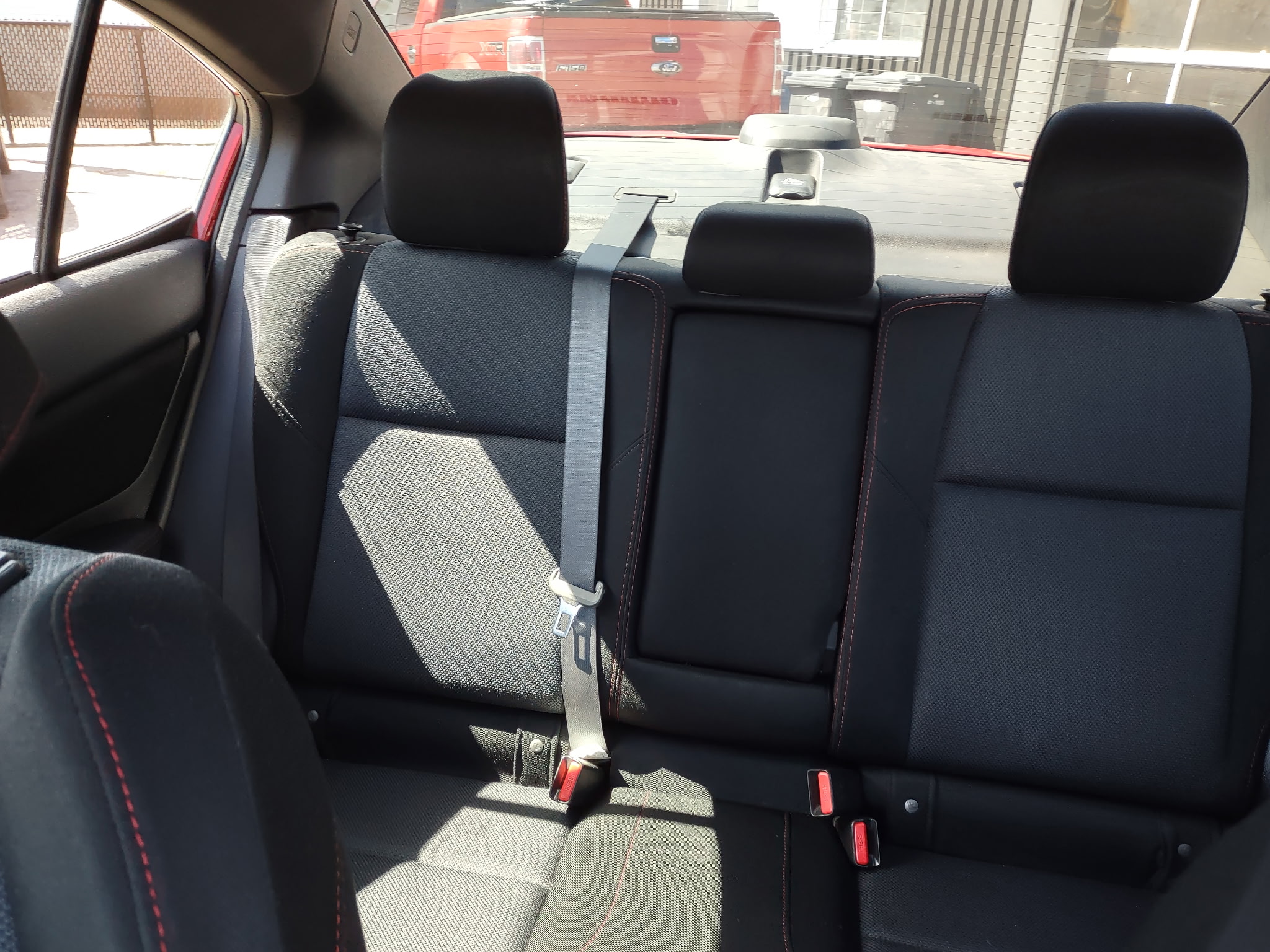 SUBARU WRX 2019 - Image 3