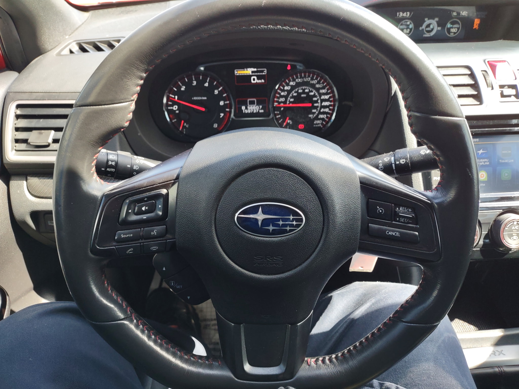 SUBARU WRX 2019 - Image 4