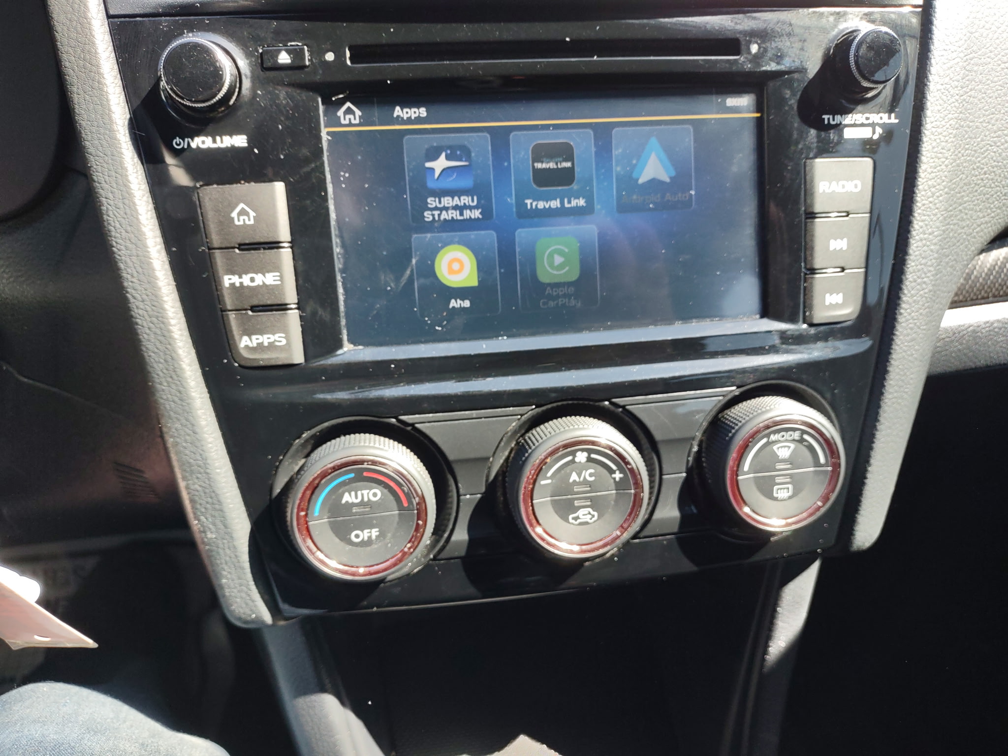 SUBARU WRX 2019 - Image 6
