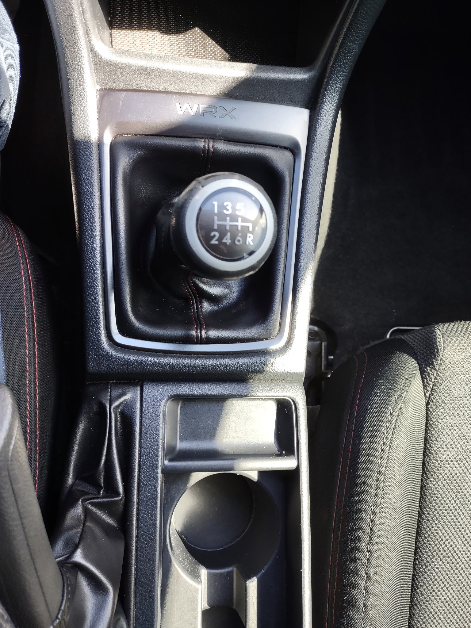 SUBARU WRX 2019 - Image 7