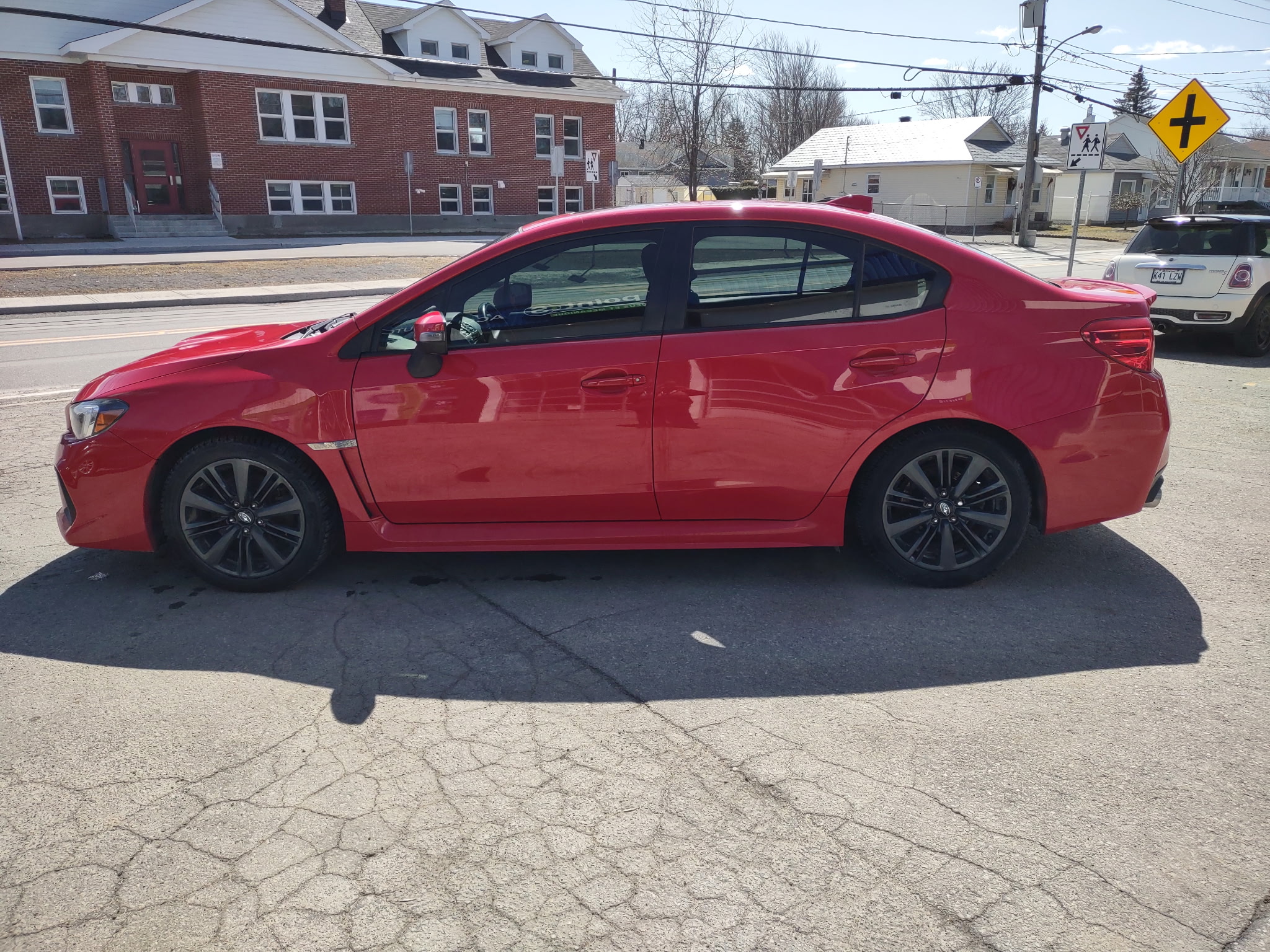 SUBARU WRX 2019 - Image 8