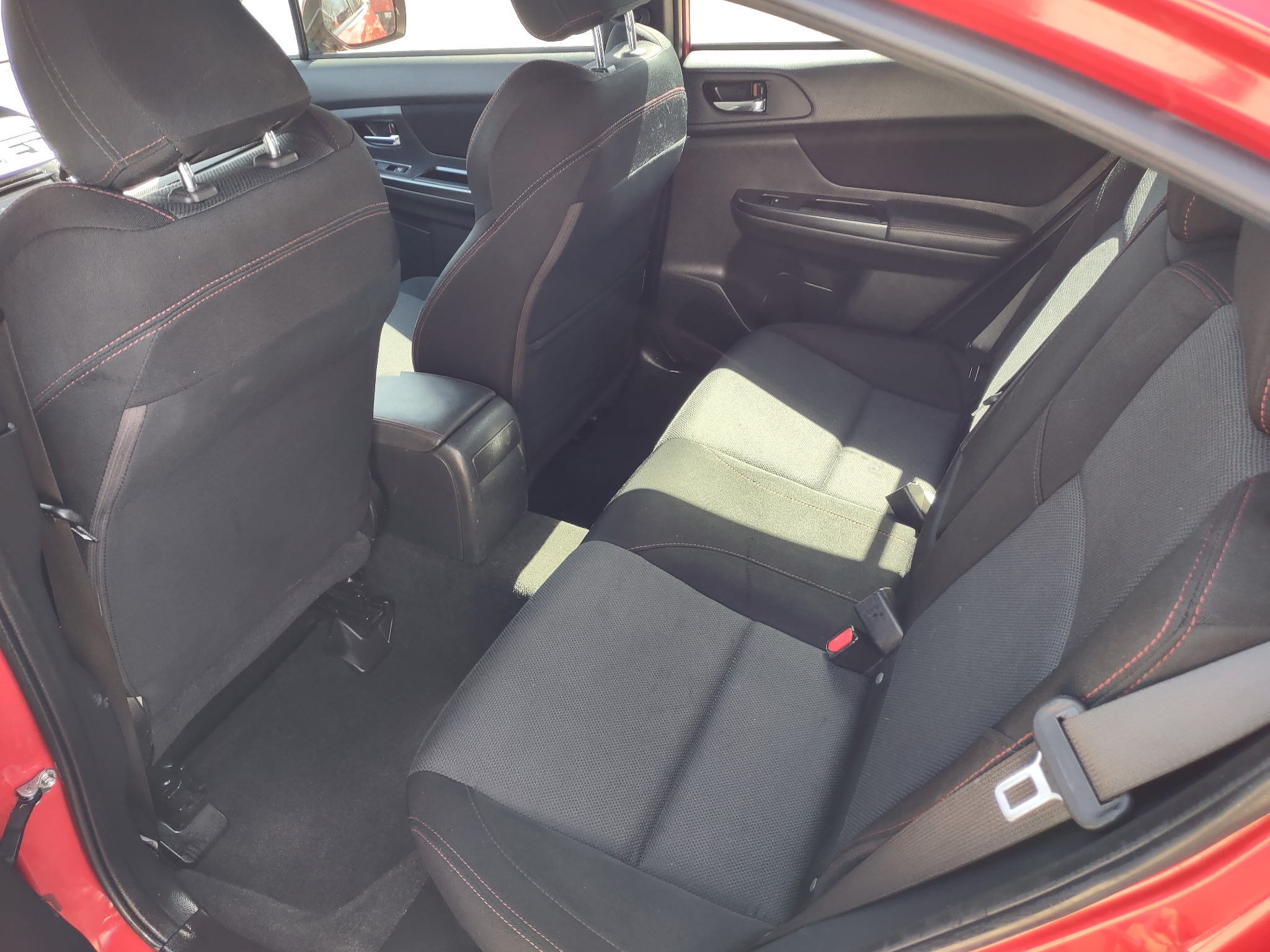 SUBARU WRX 2019 - Image 10